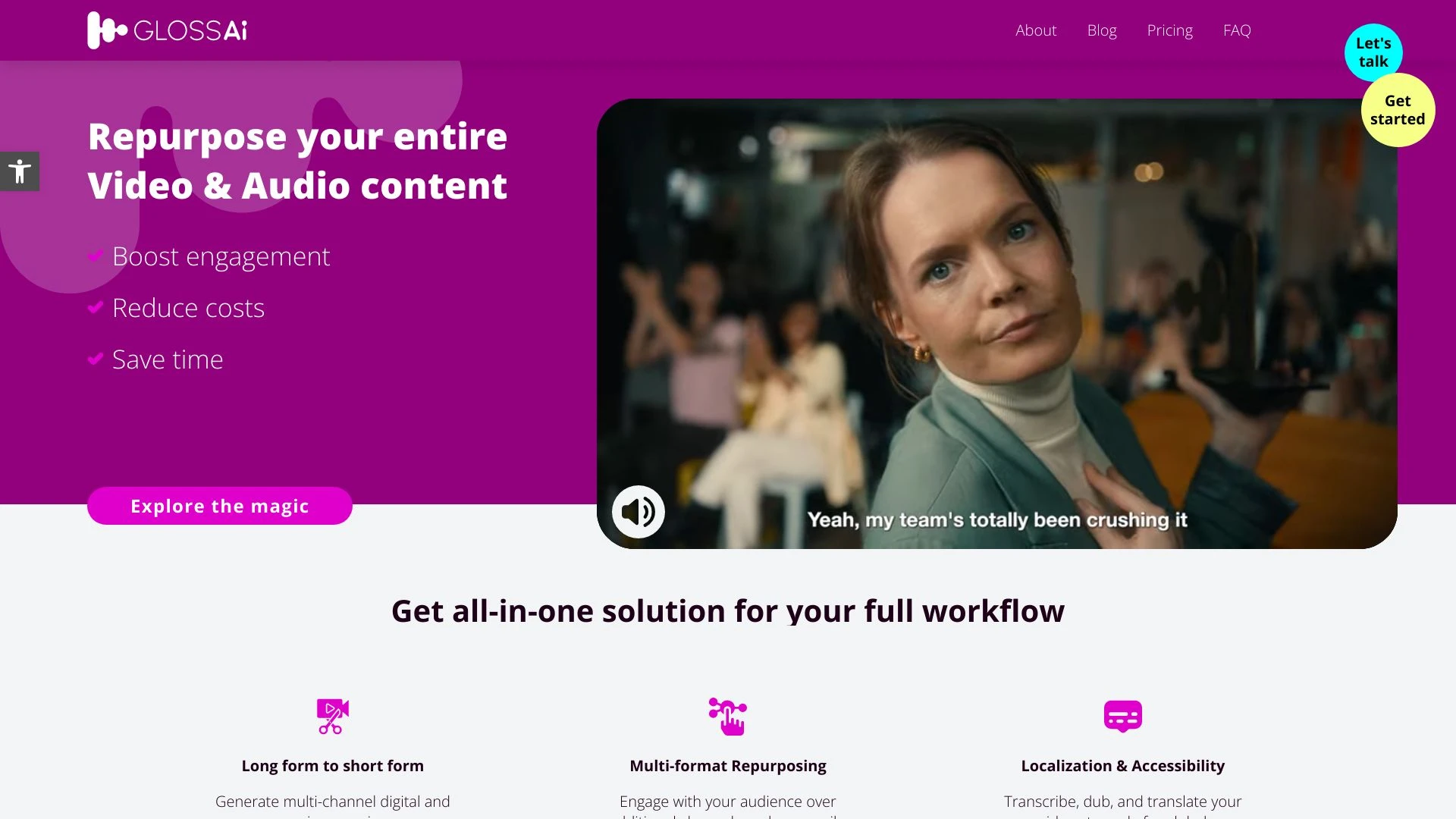 Dig - Social Video Intelligence Platform - AI Tool Ocean