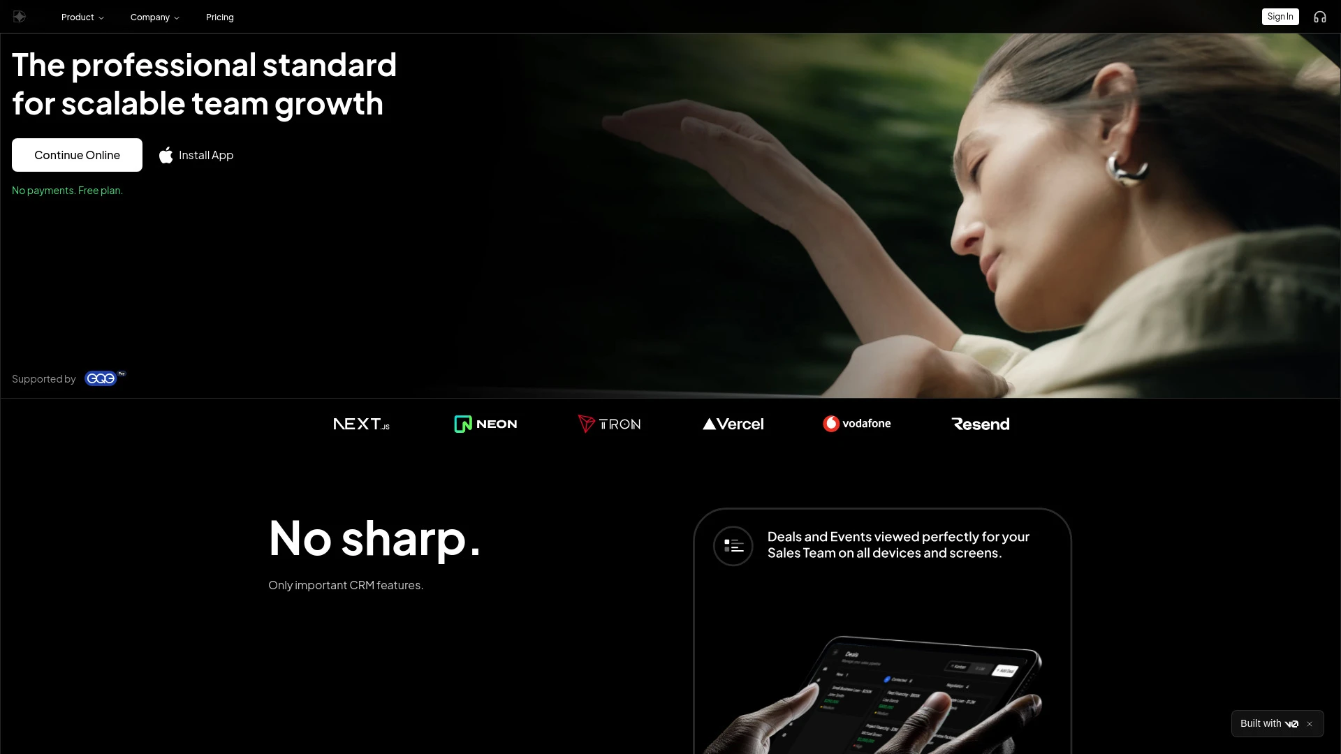 Dilmach CRM - AI Tool Ocean