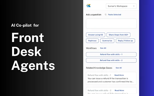 DocuStack.ai - Chrome Extension - AI Tool Ocean