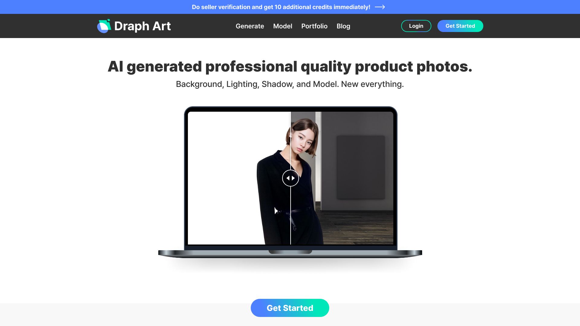 Draph Art - AI Tool Ocean