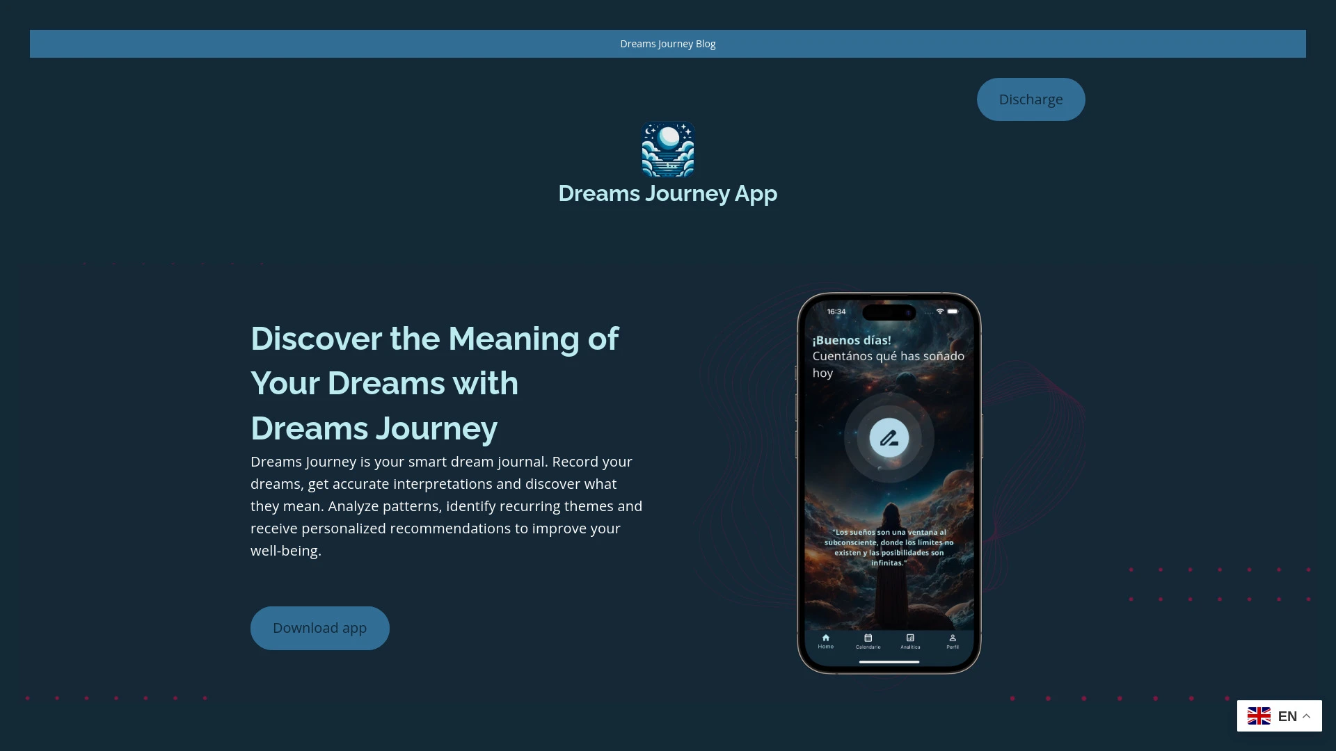 Dreams Journey - AI Tool Ocean