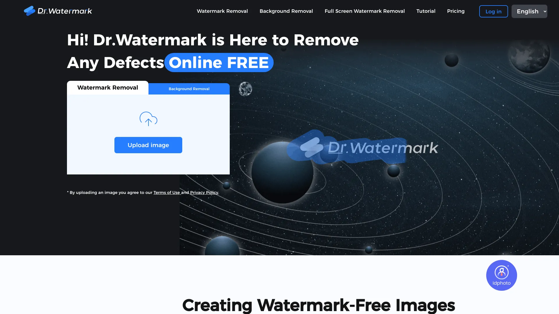 Dr.Watermark - AI Tool Ocean