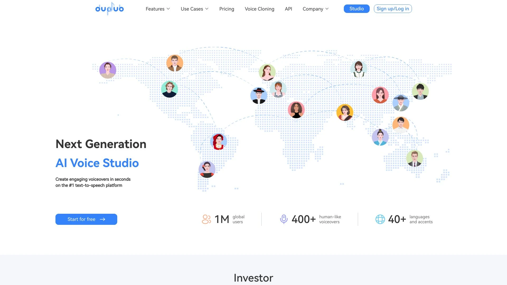 DupDub - AI Tool Ocean