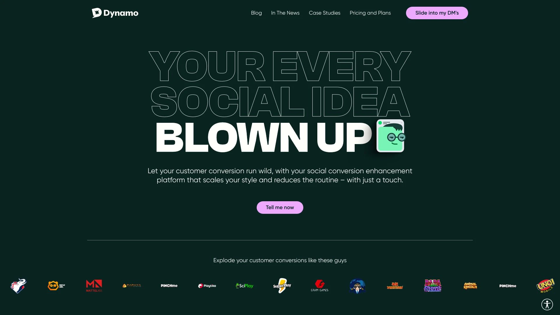 Dynamo - AI Tool Ocean