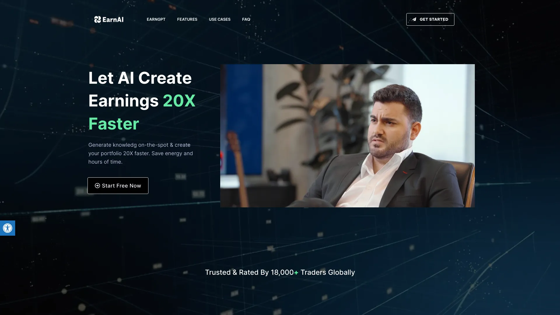 EarnGPT - AI Tool Ocean