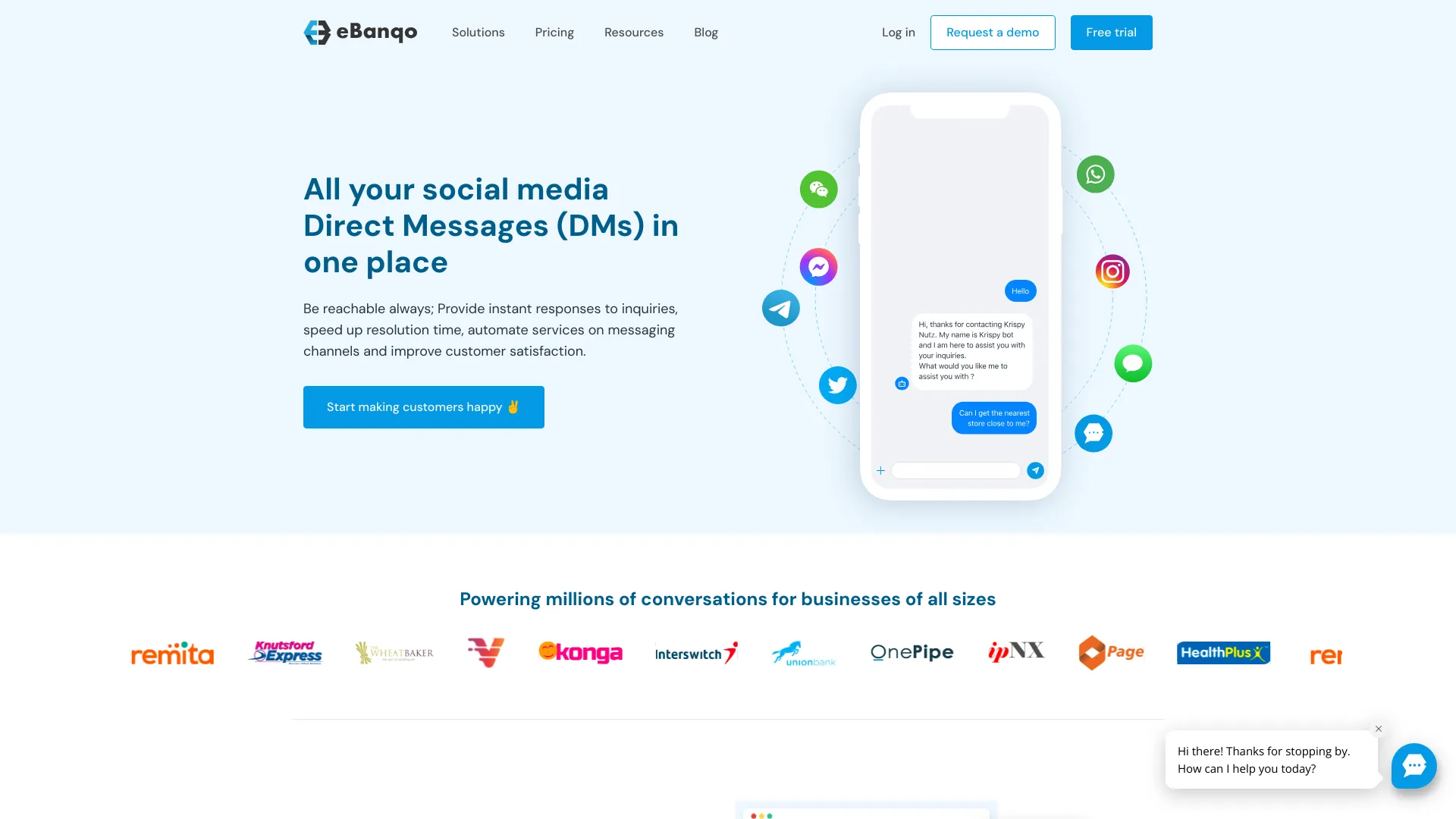 eBanqo - AI Tool Ocean