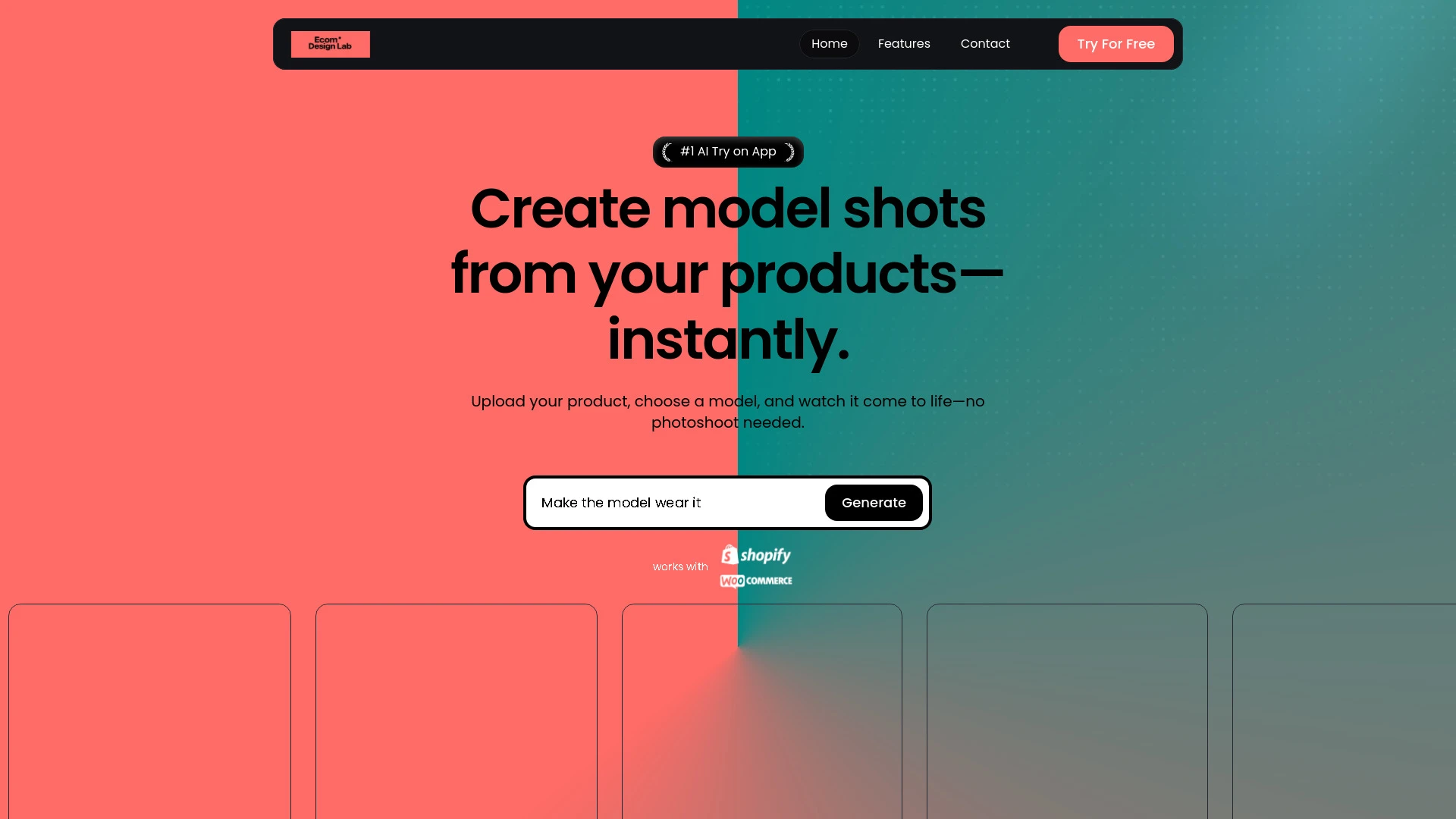 Ecom Design Lab - AI Tool Ocean