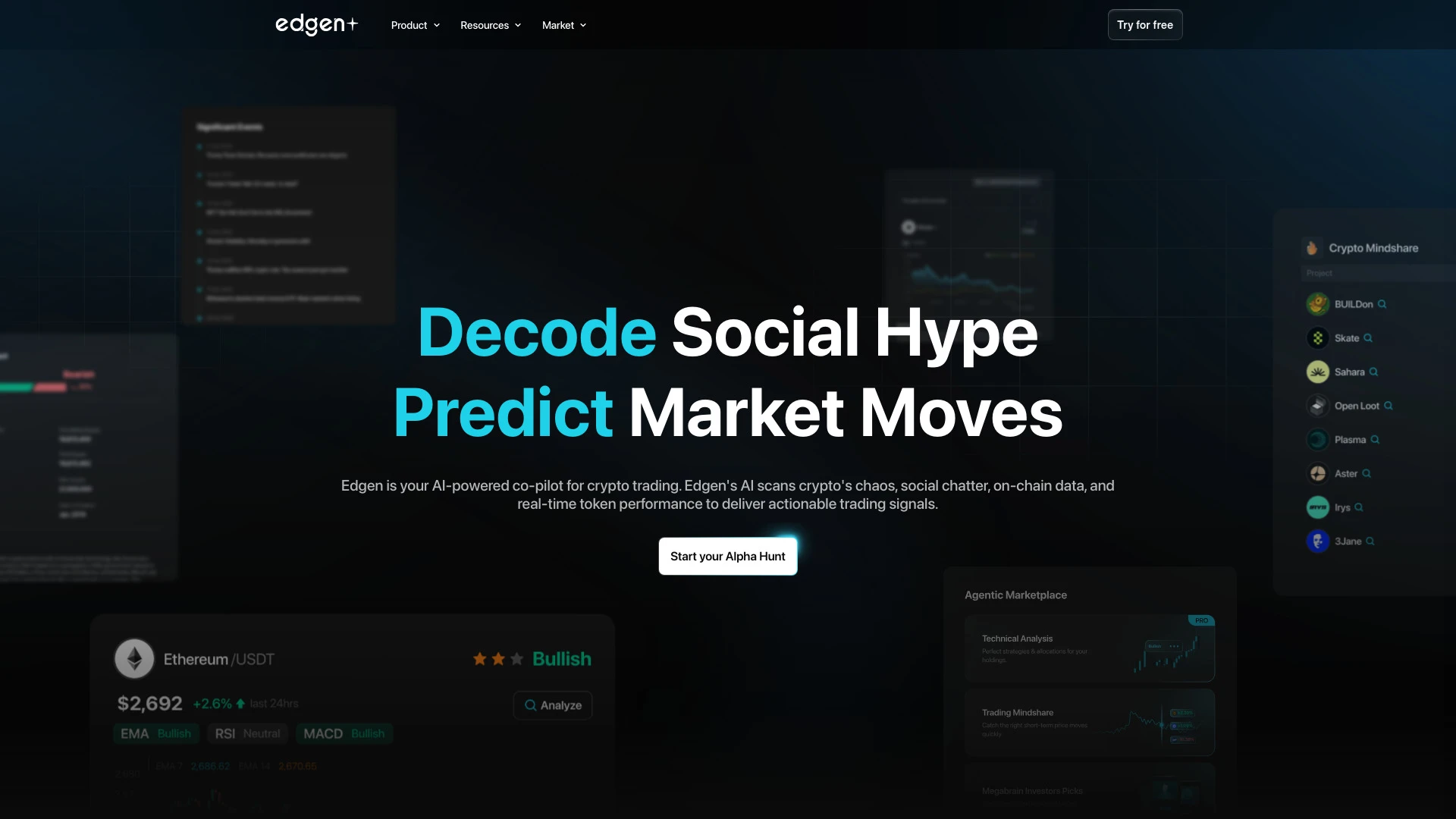 Edgen - AI Tool Ocean