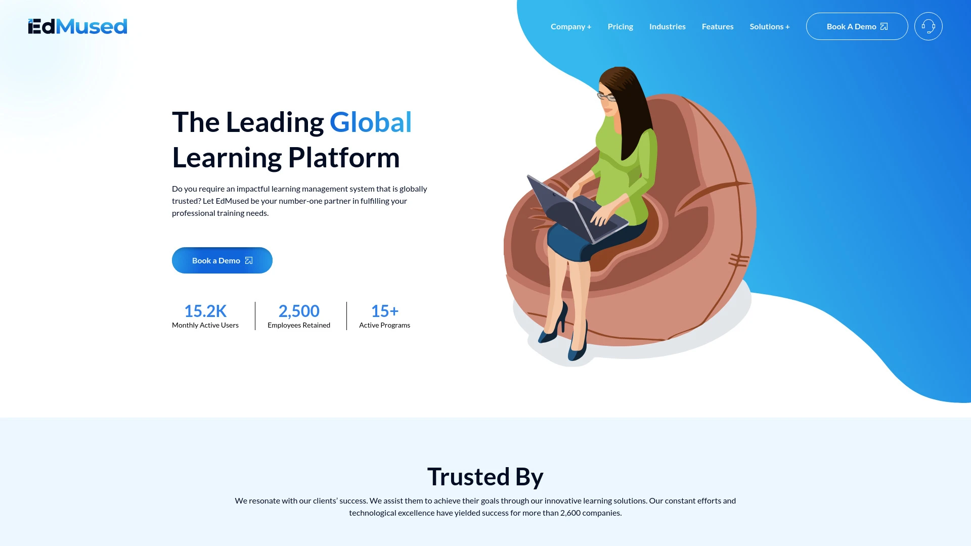 Edmused - AI Tool Ocean