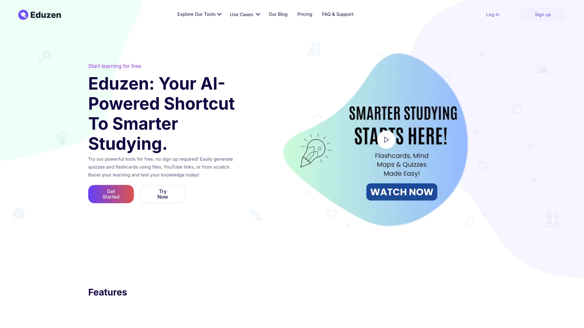 Eduzen - AI Tool Ocean
