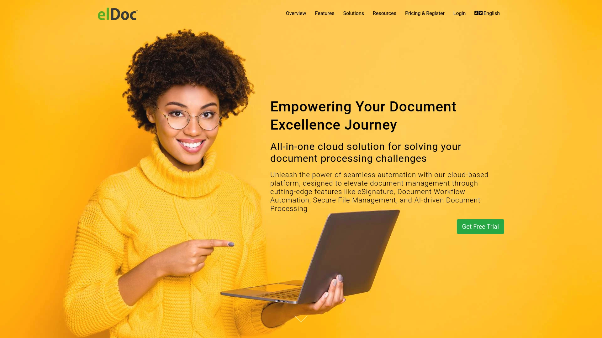 elDoc - AI Tool Ocean