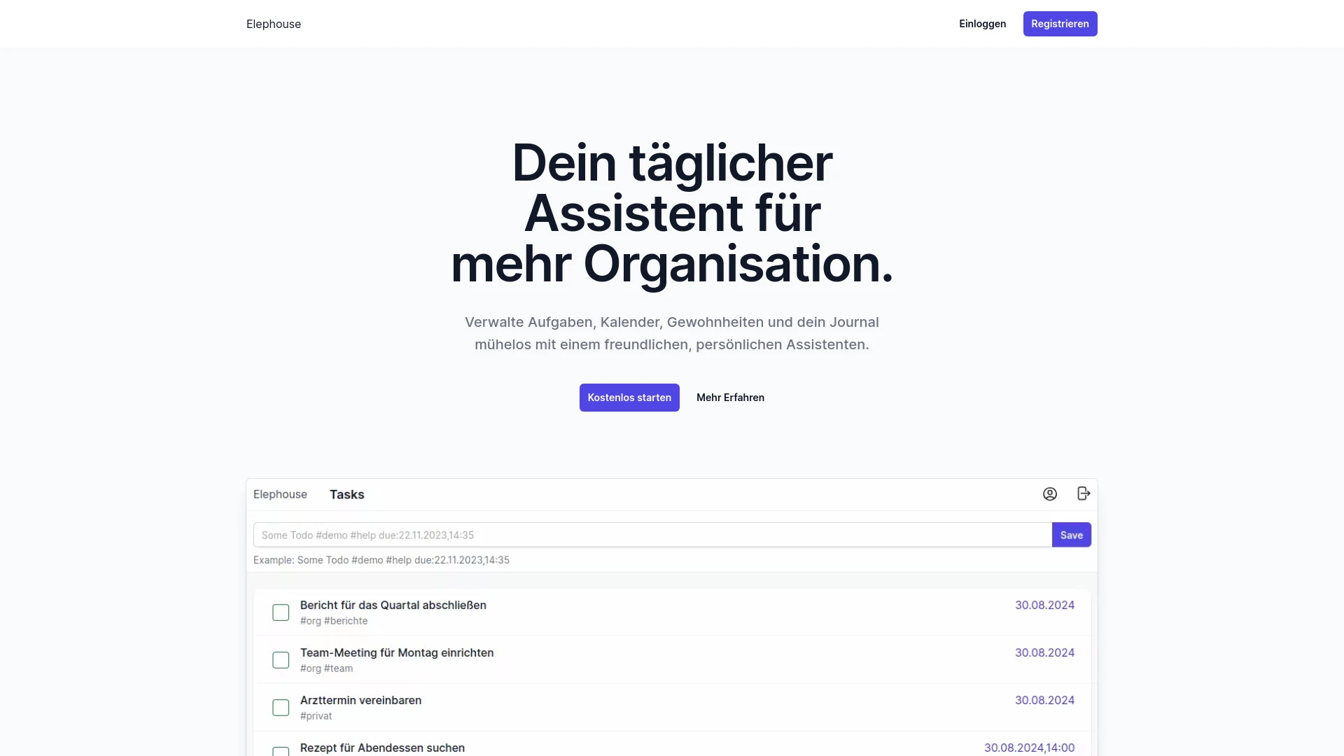 Elephouse - AI Tool Ocean
