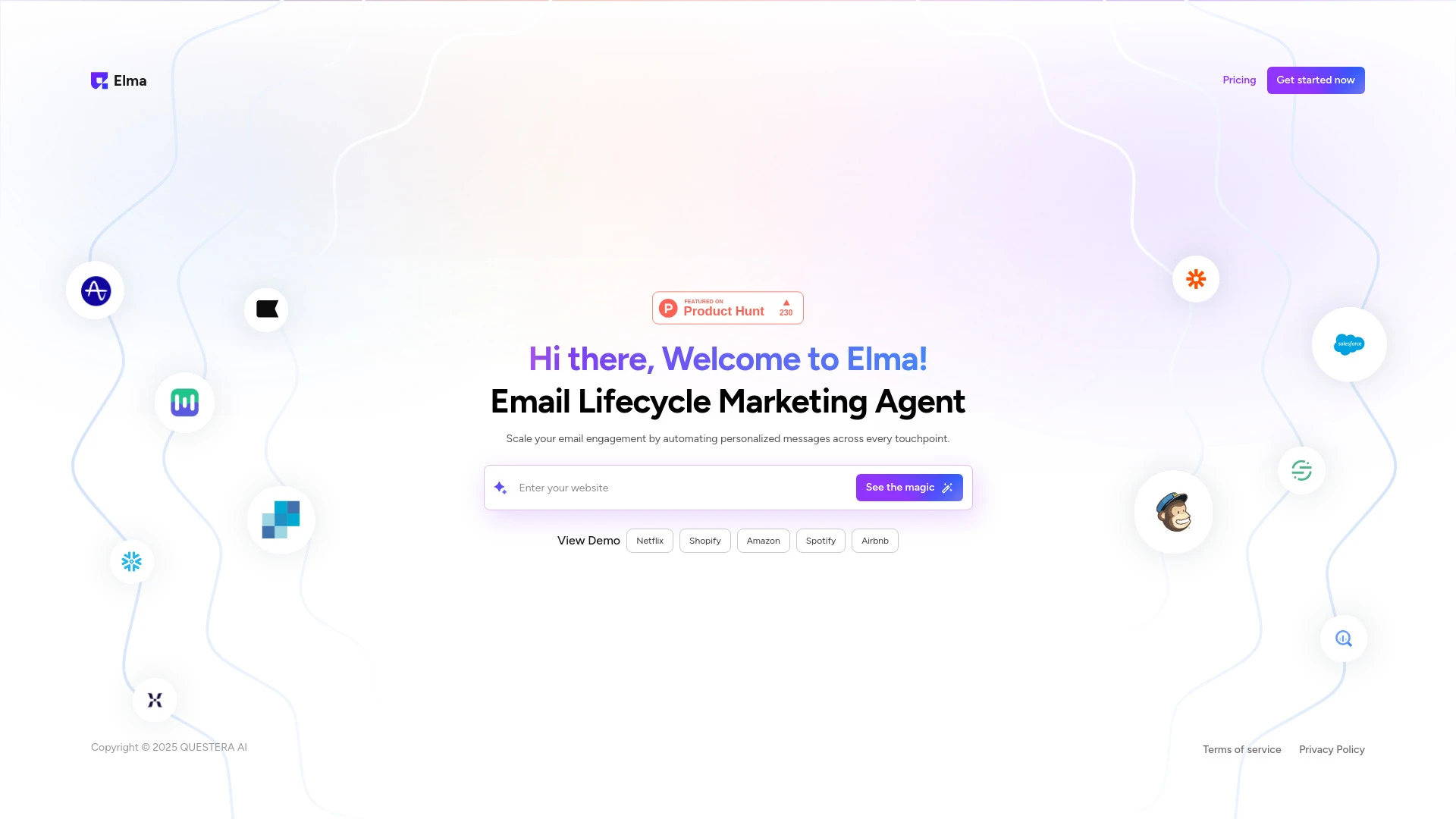 ELMA - AI Tool Ocean