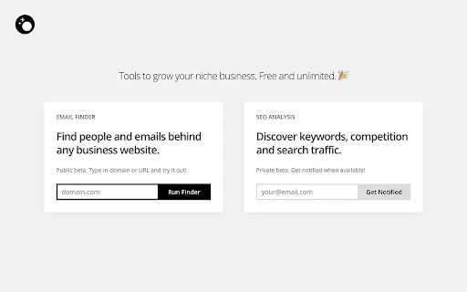 Email Finder by Moonkit.io - Chrome Extension - AI Tool Ocean