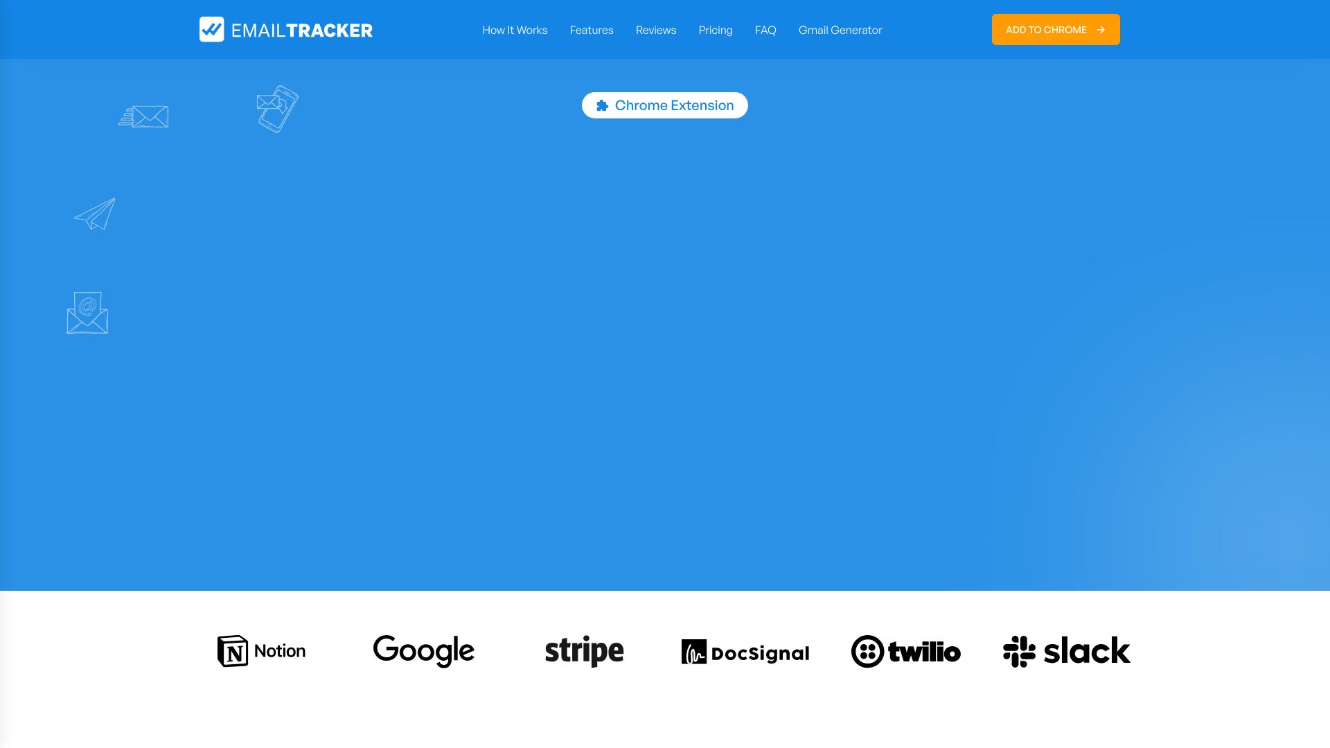 Email Tracker - AI Tool Ocean