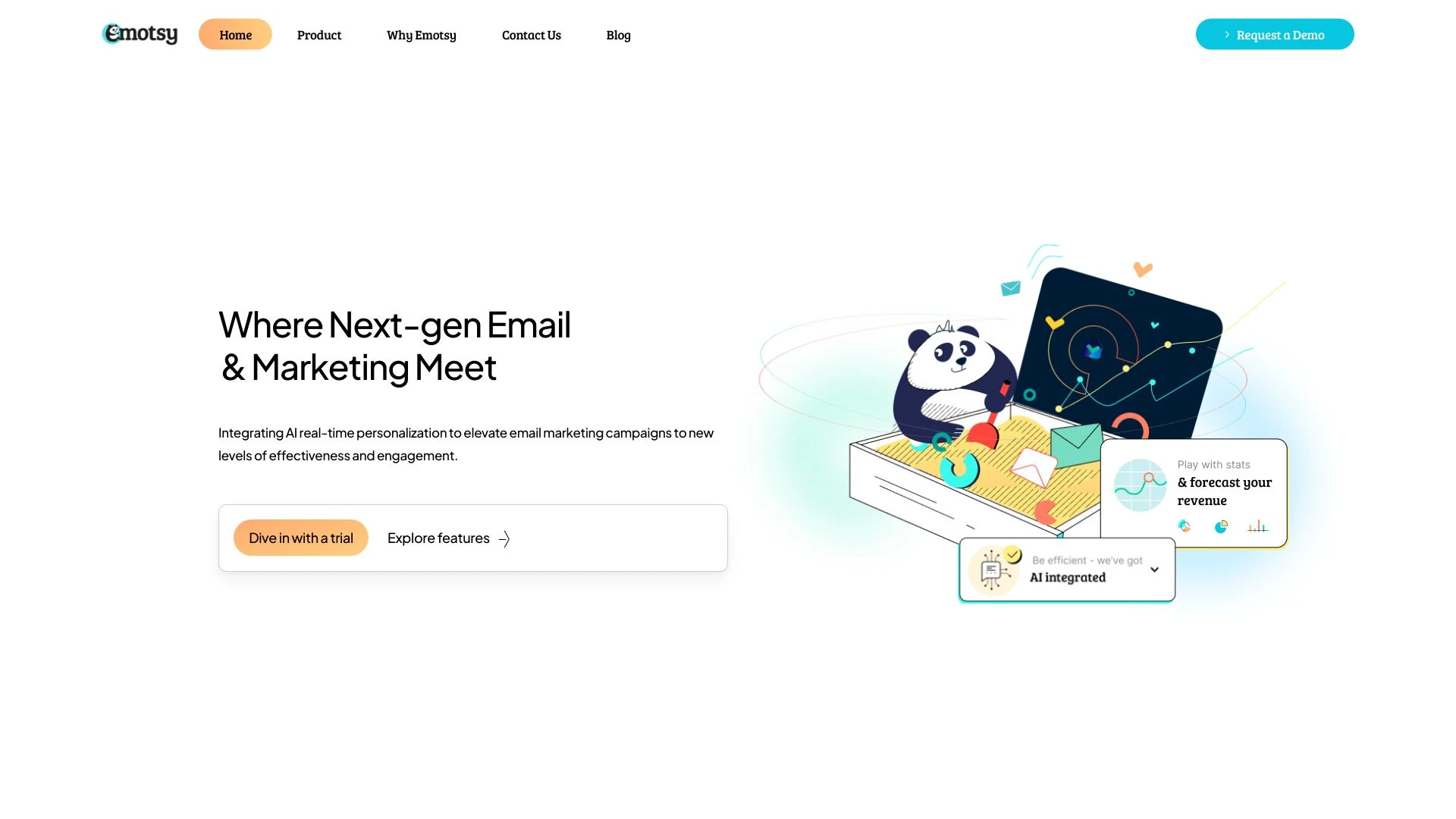 Emotsy - AI Tool Ocean