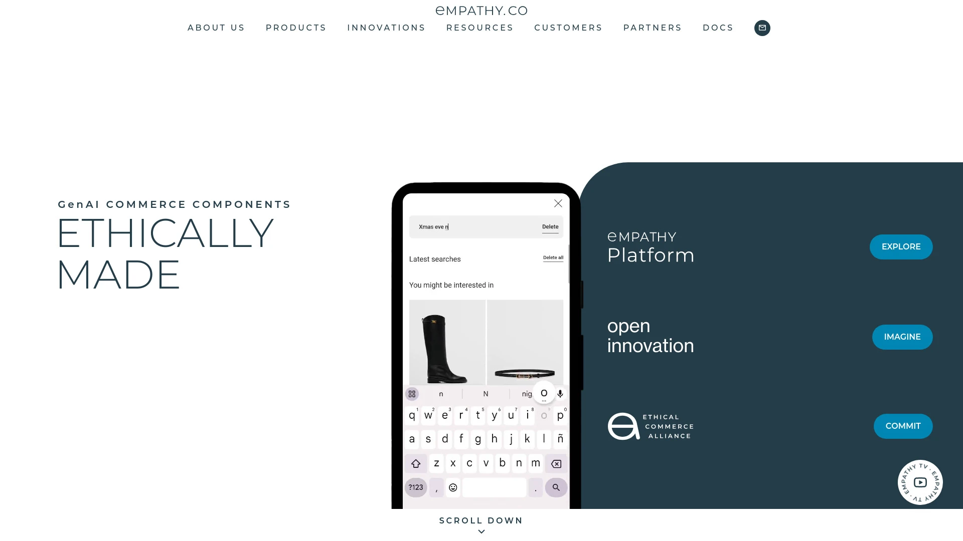 empathy.co - AI Tool Ocean
