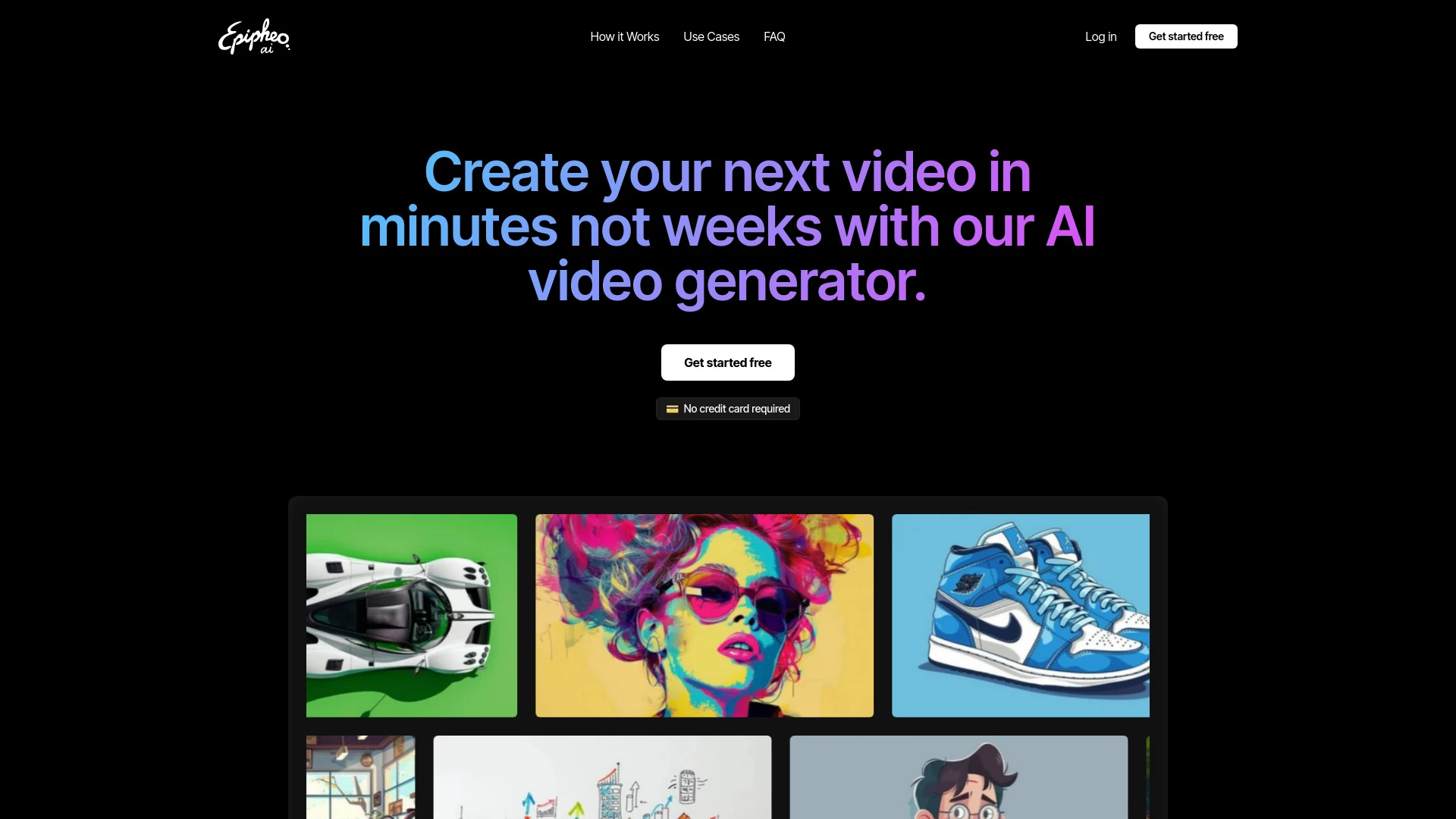 Epipheo AI - AI Tool Ocean