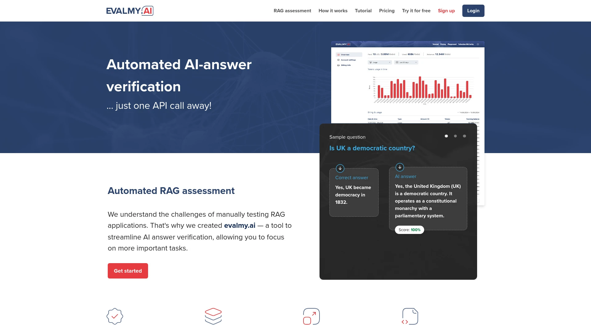 EvalMy.AI - AI Tool Ocean