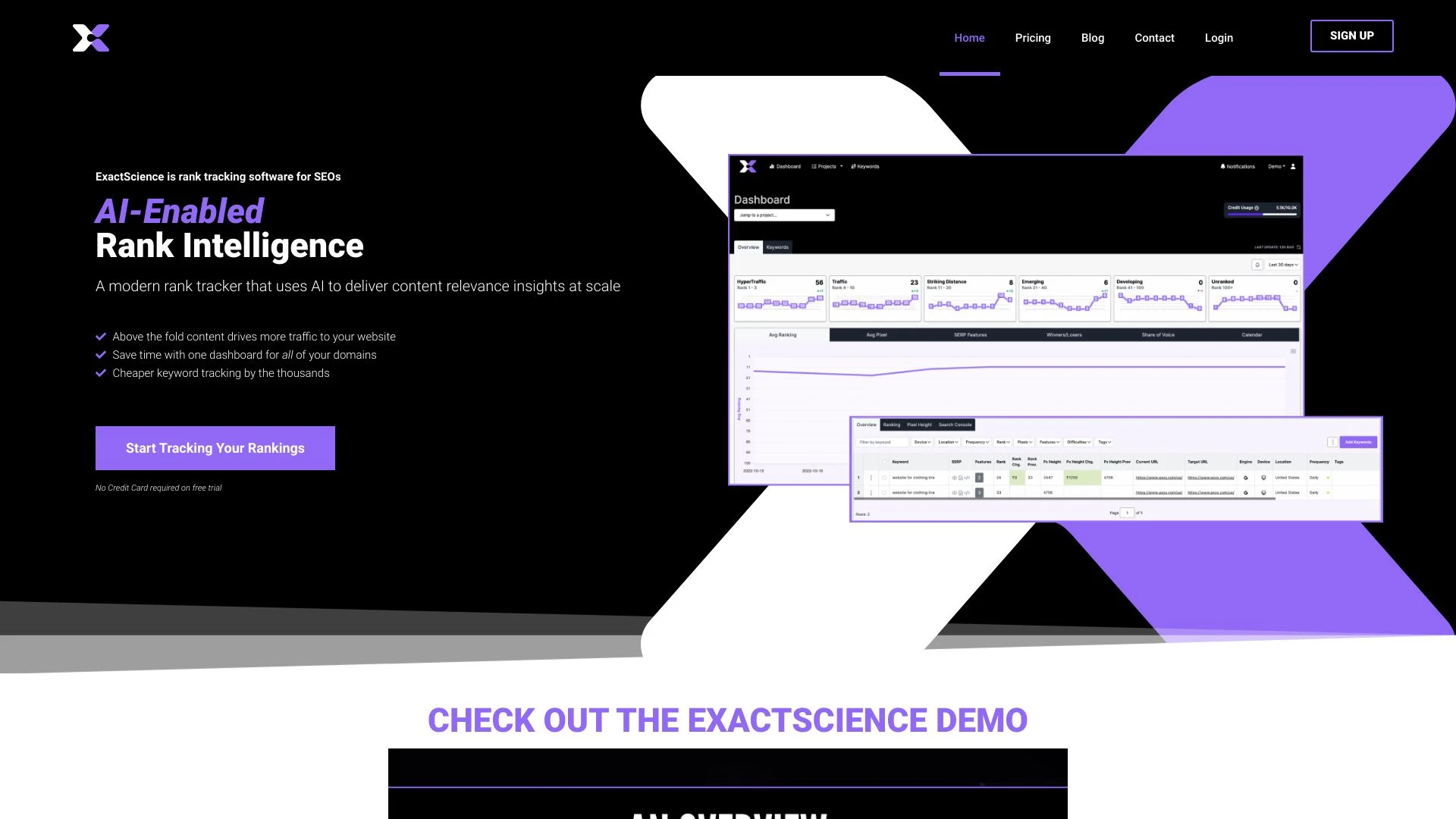 ExactScience - AI Tool Ocean