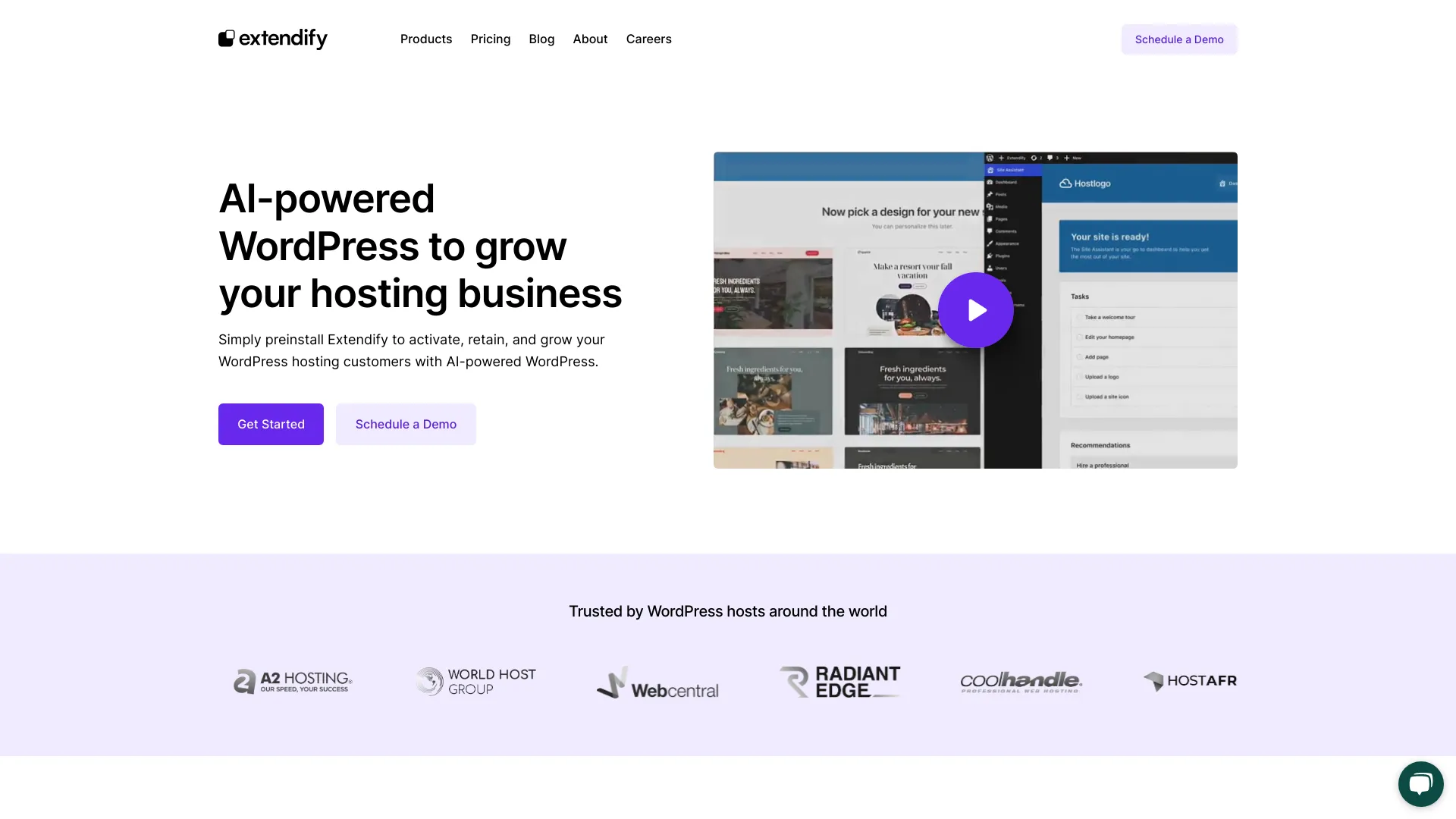 Extendify - AI Tool Ocean