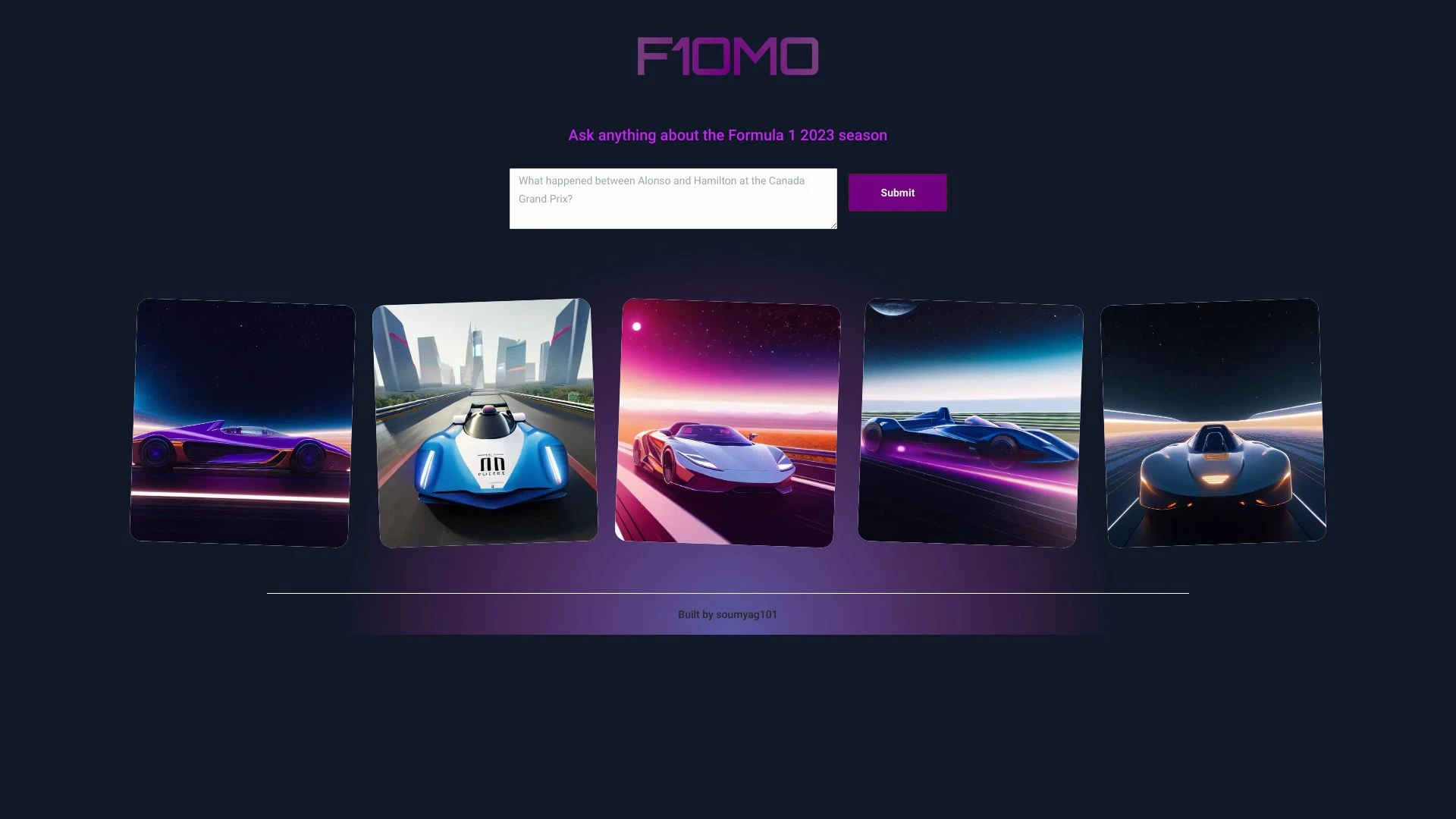 F1omo - AI Tool Ocean