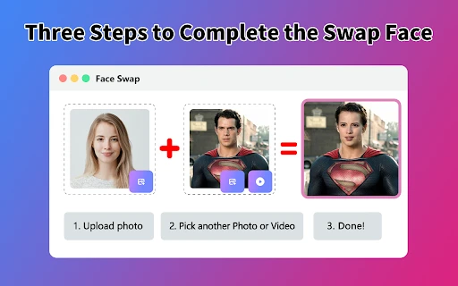 Face Swapper - Chrome Extension - AI Tool Ocean