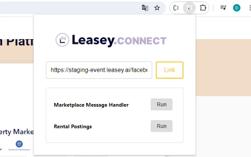 Facebook Marketplace Rental Listings Automation - Chrome Extension - AI Tool Ocean