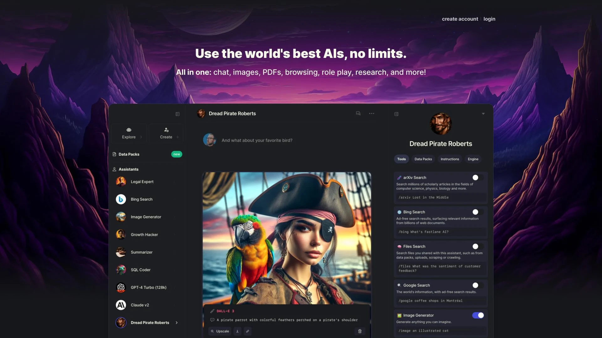 Fastlane AI - AI Tool Ocean