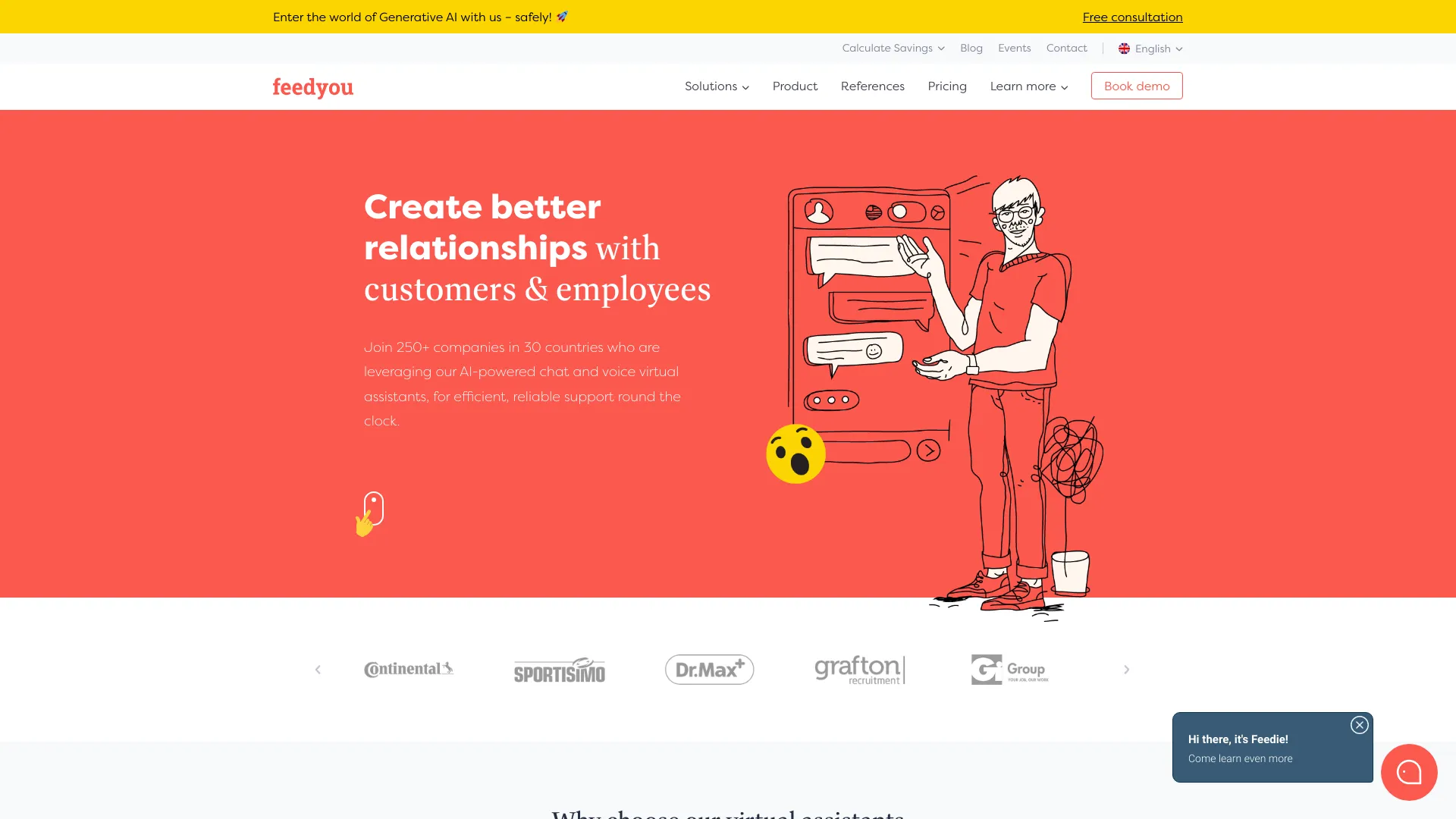 Feedyou - AI Tool Ocean