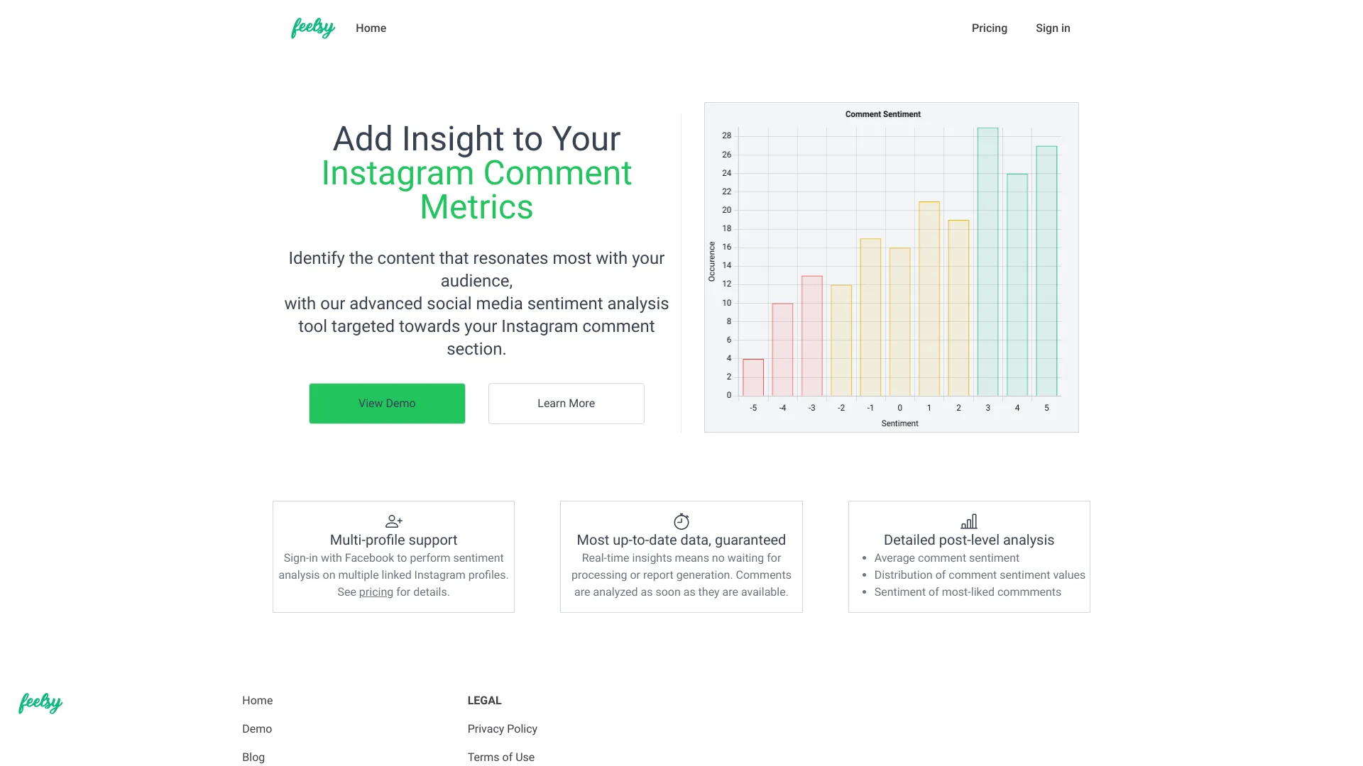 Feelsy - AI Tool Ocean