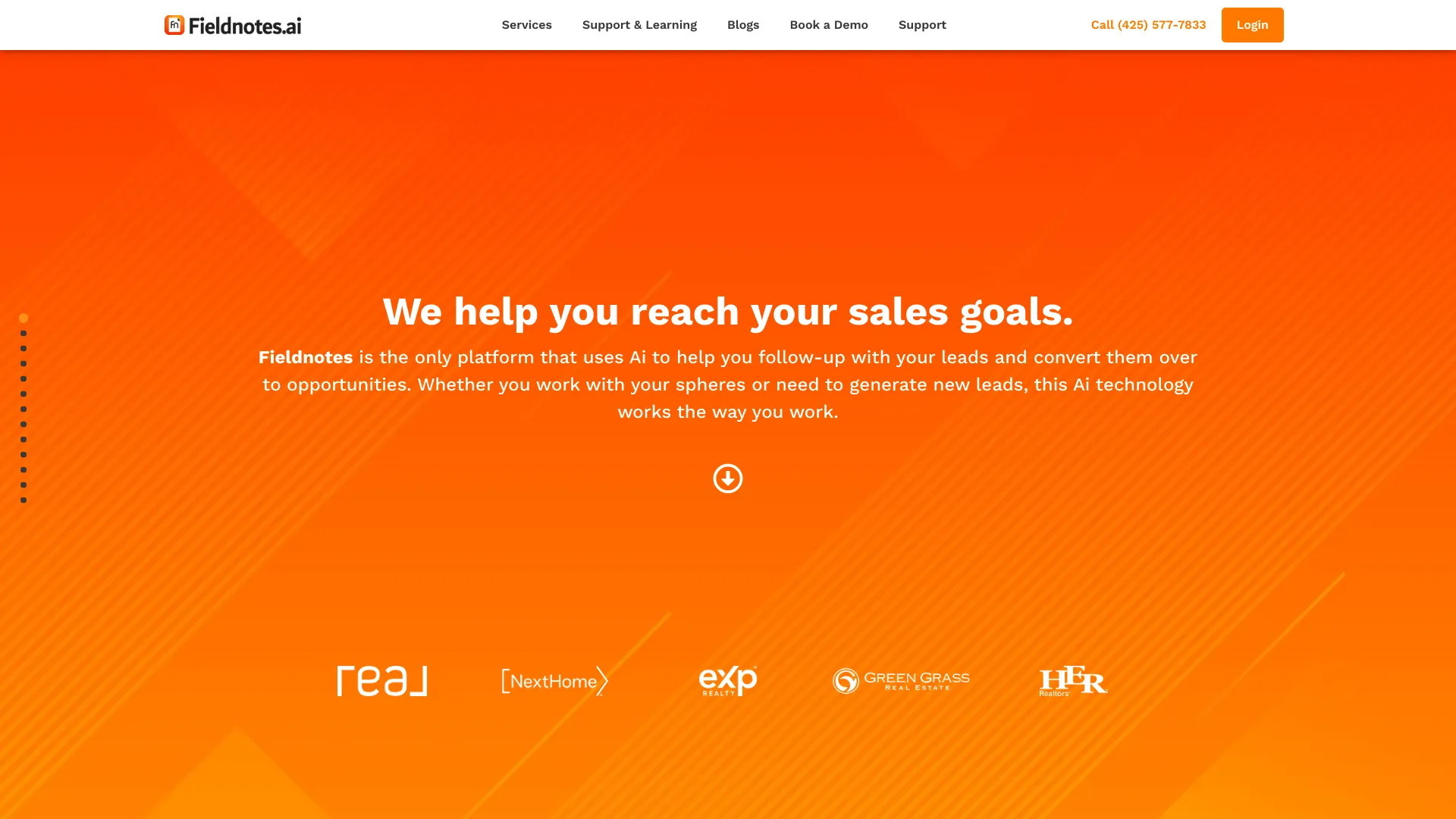 Fieldnotes.ai - AI Tool Ocean