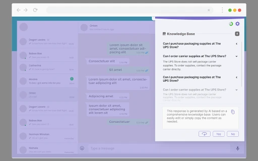 Fiola.AI - Chrome Extension - AI Tool Ocean
