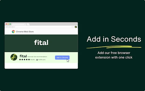 Fital - Chrome Extension - AI Tool Ocean