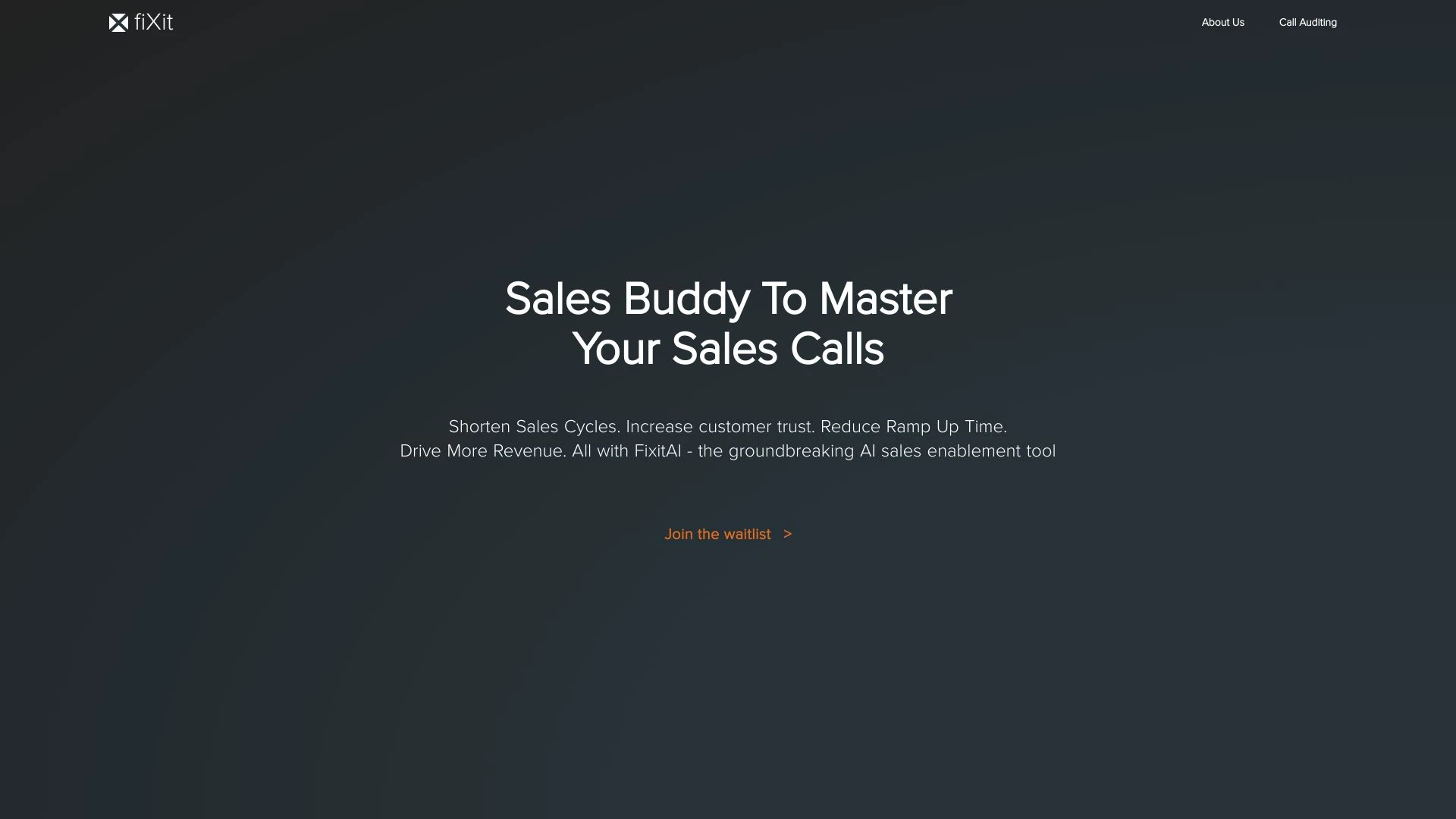 fiXit - AI Tool Ocean