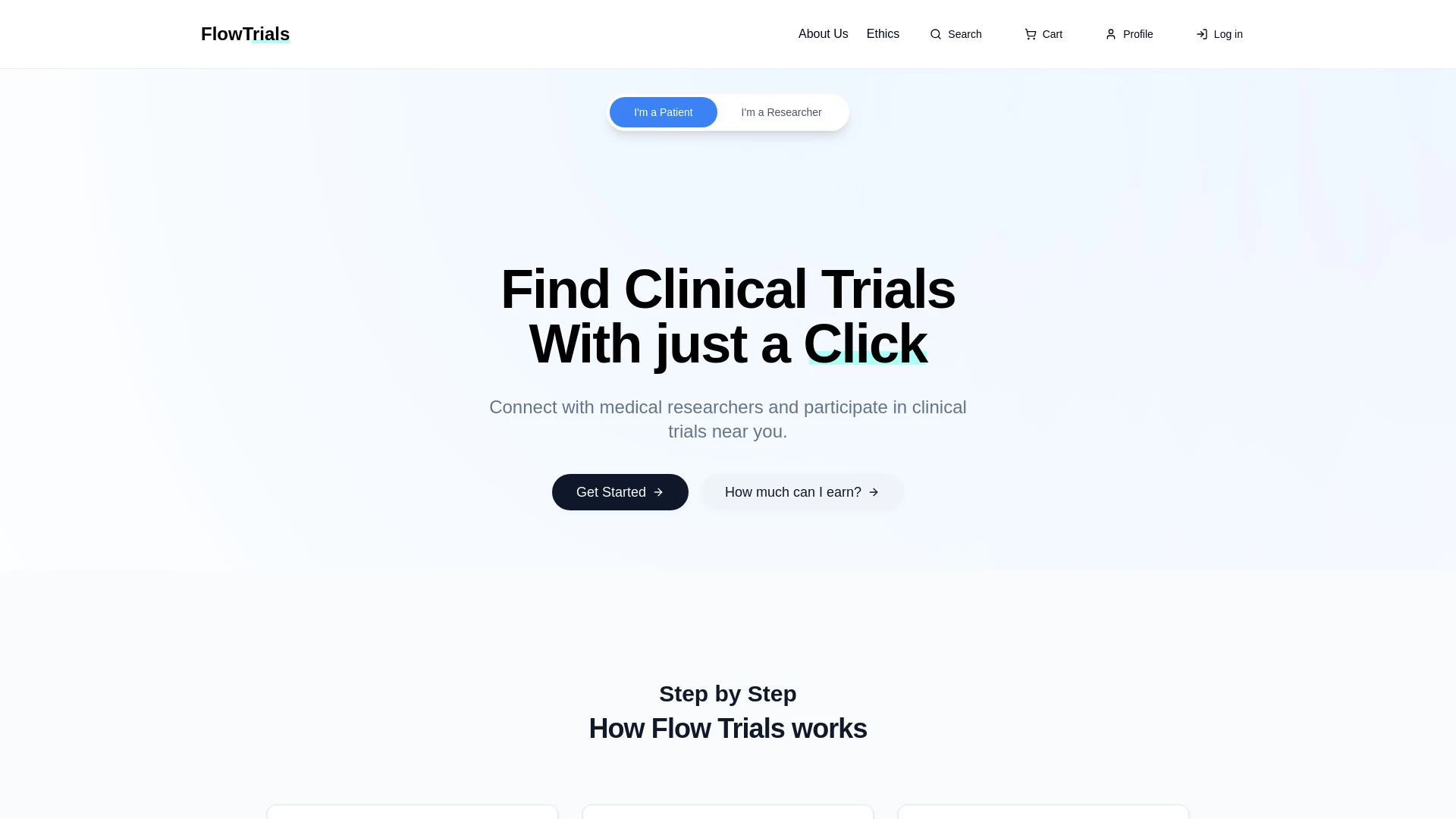 Flow Trials - AI Tool Ocean