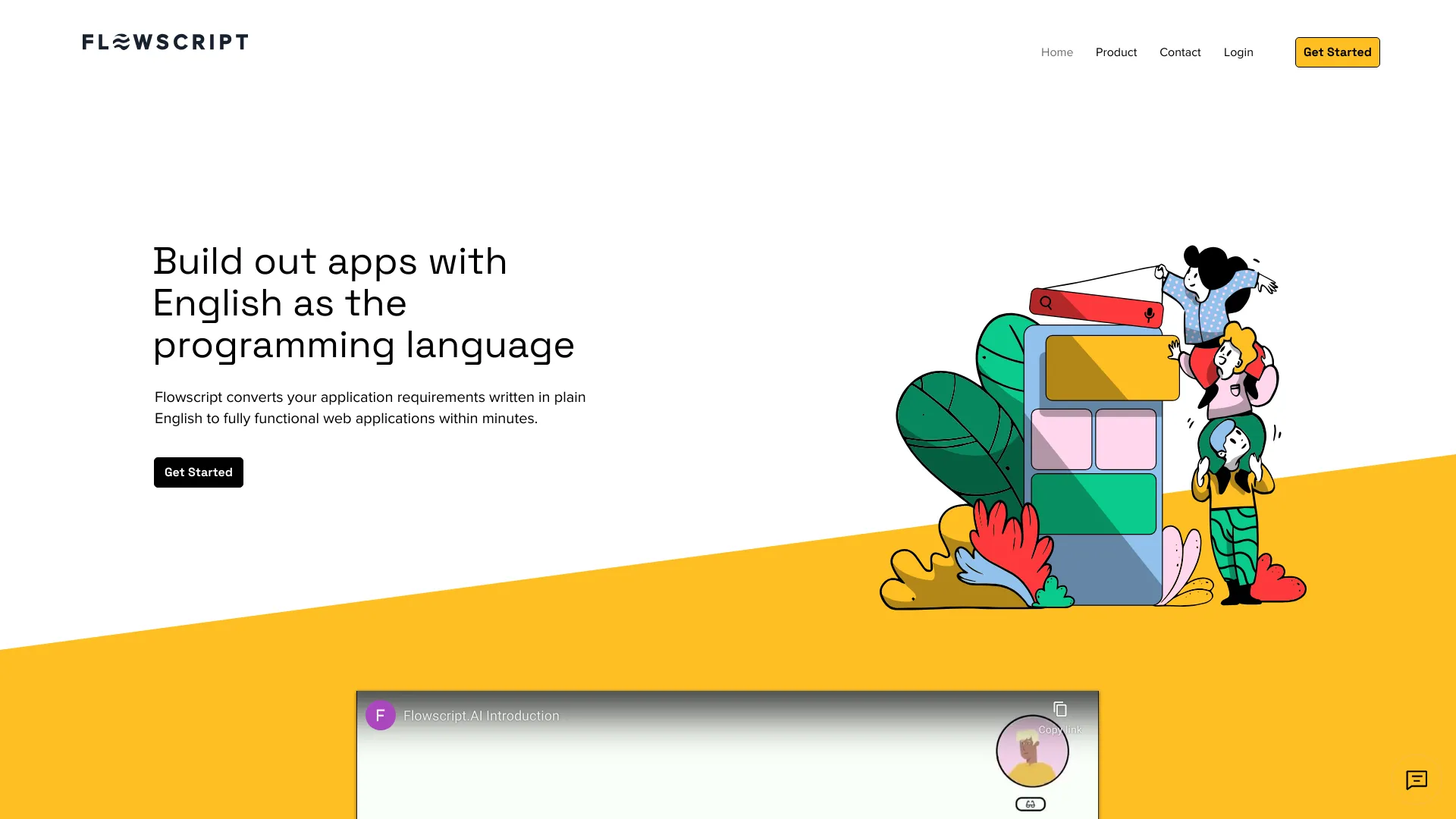 Flowscript - AI Tool Ocean