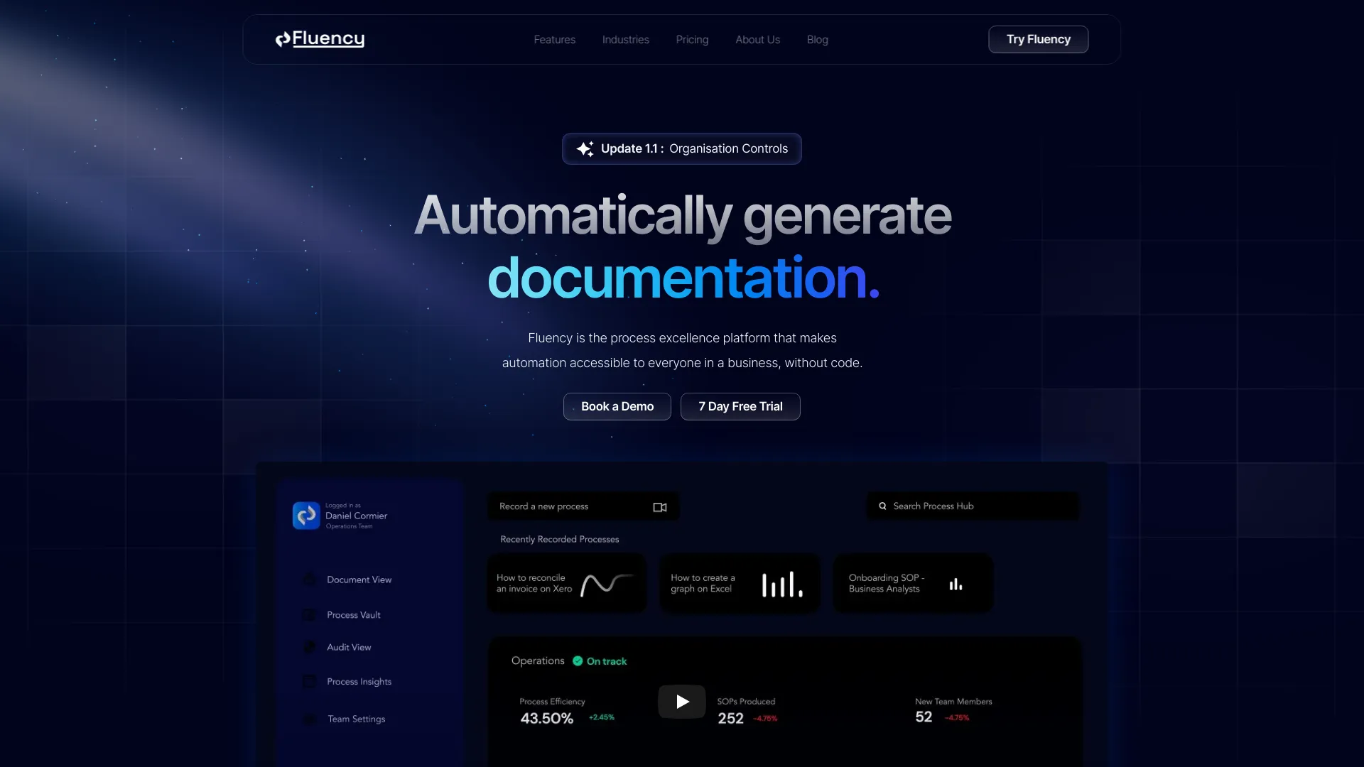 Fluency - AI Tool Ocean