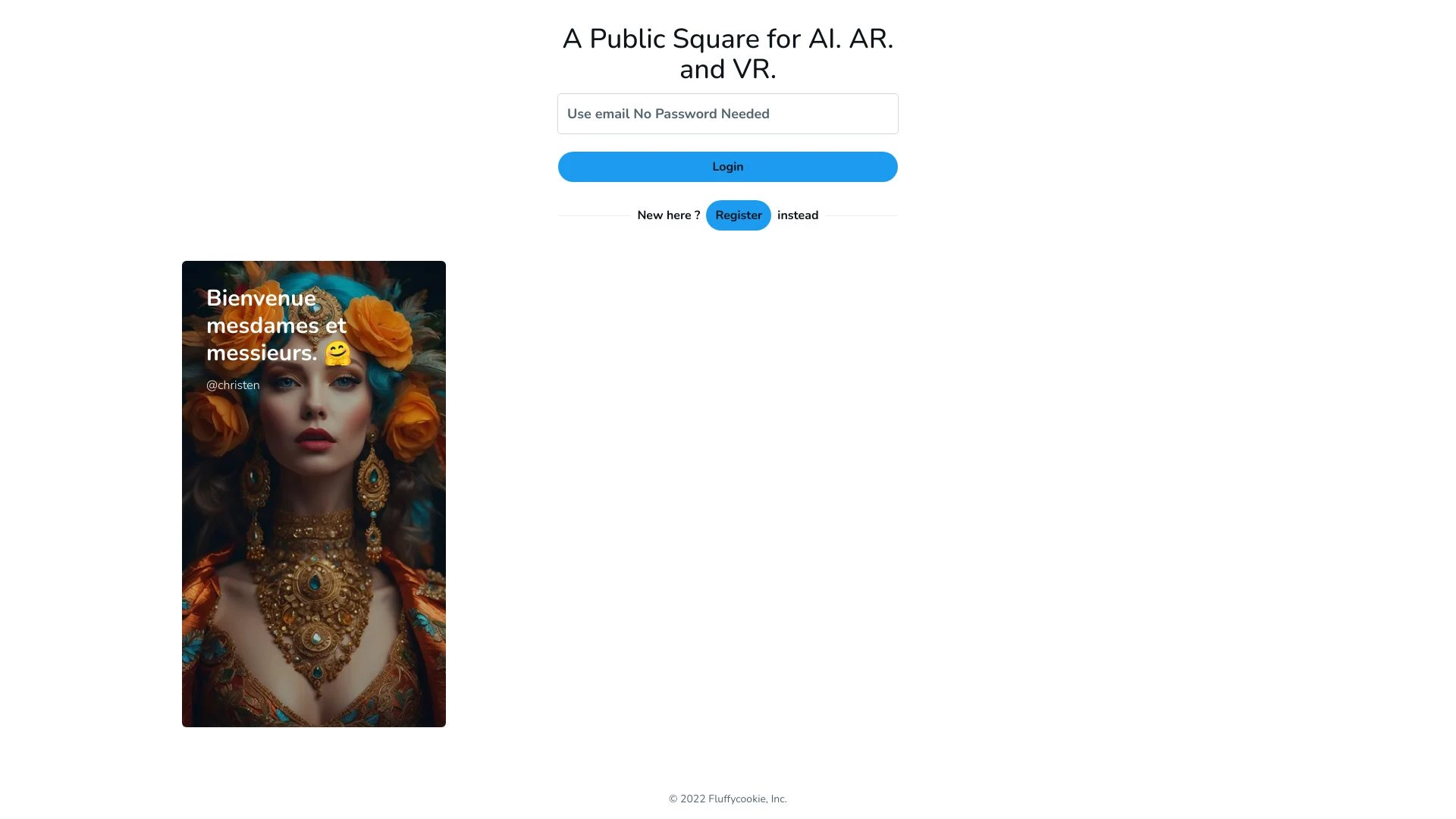 FluffyCooke - AI Tool Ocean