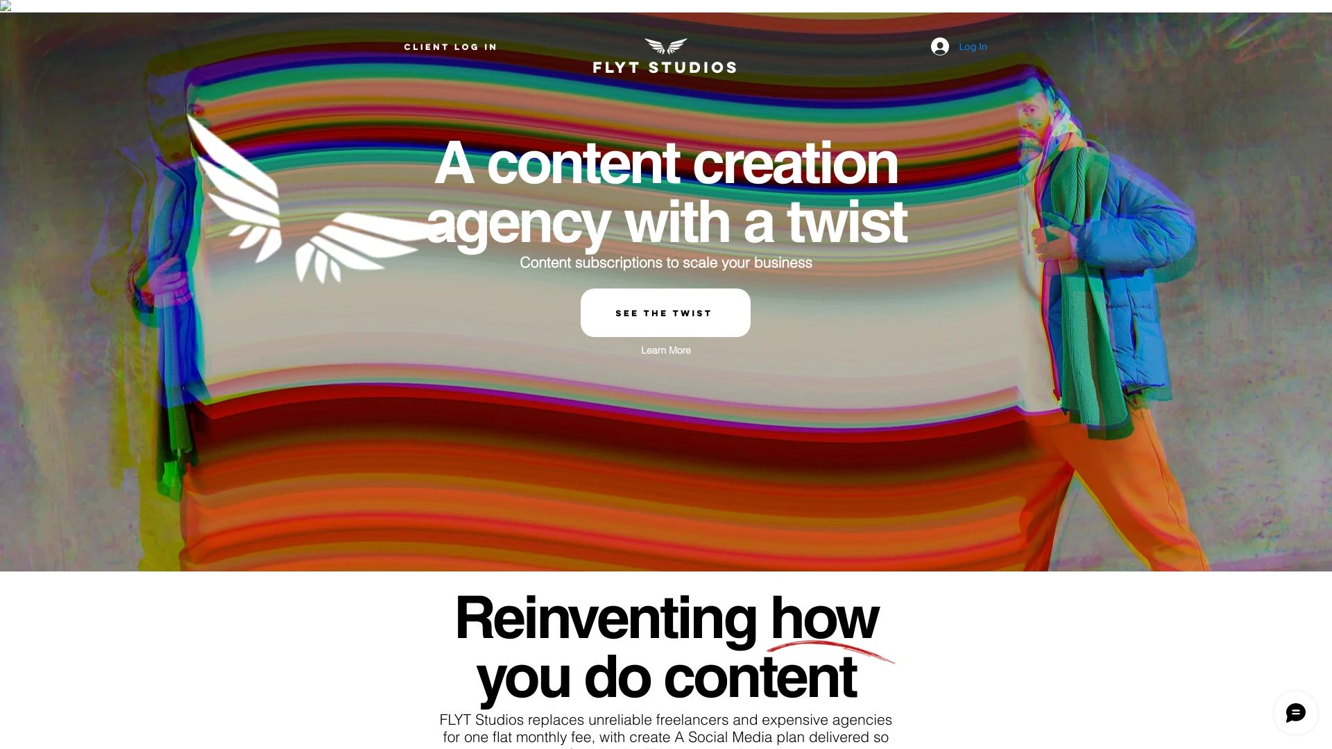 FLYTStudios - AI Tool Ocean