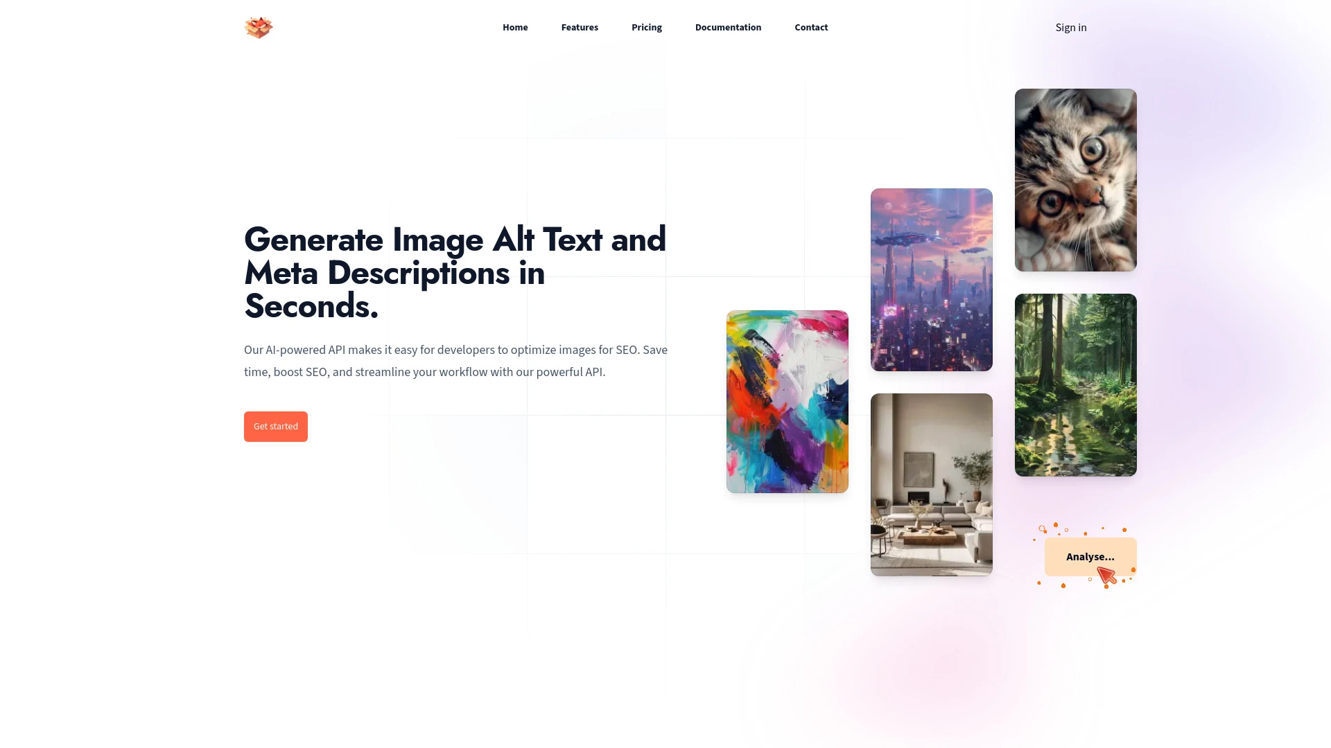 ForVoyez - AI Tool Ocean