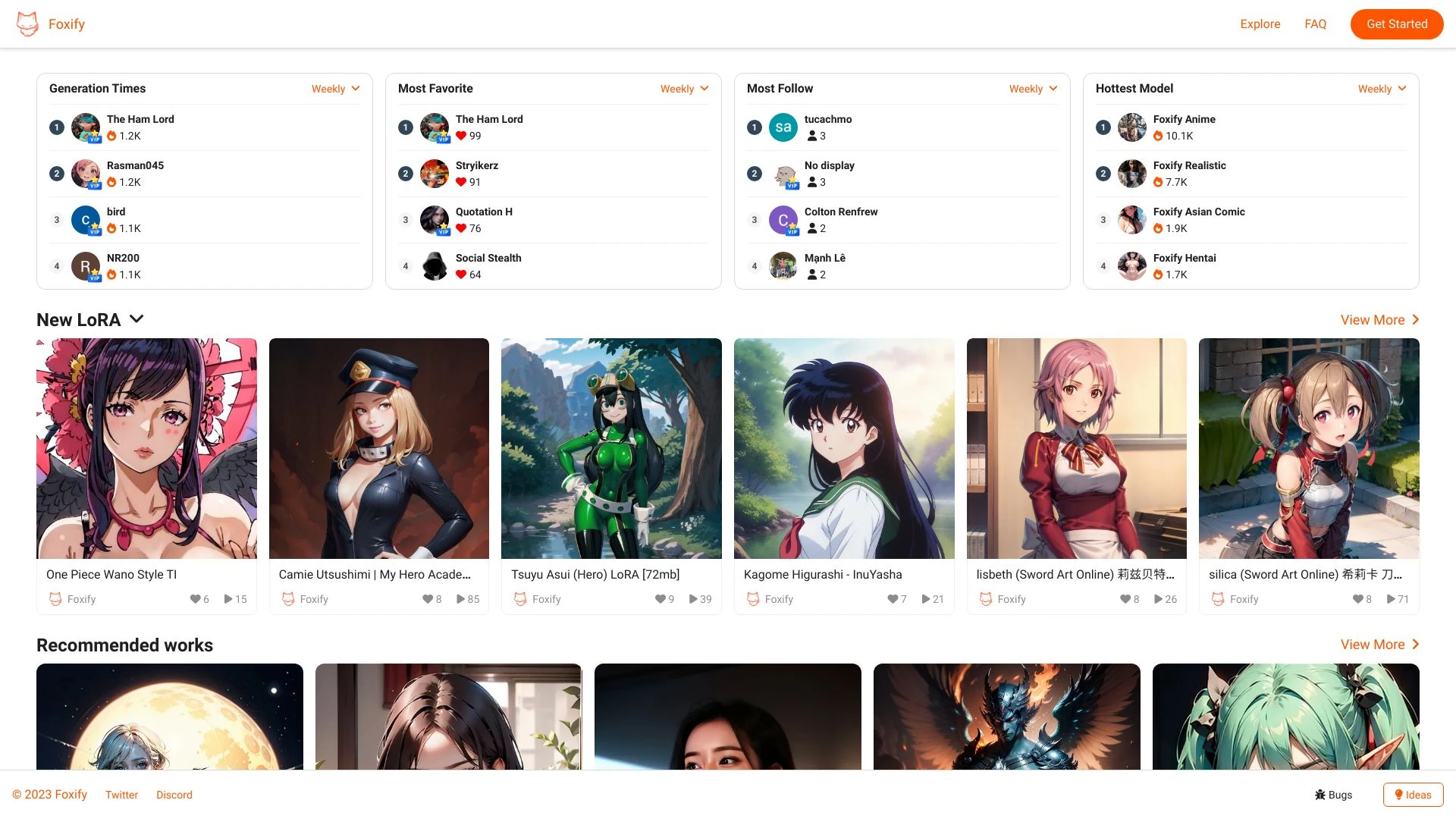 Foxify - AI Tool Ocean