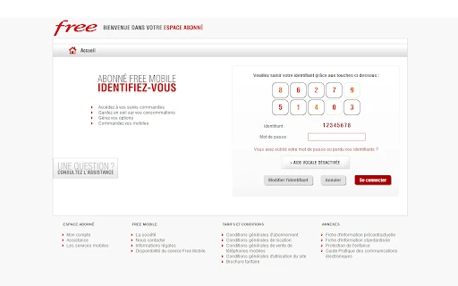 Free Mobile Auto Login - Chrome Extension - AI Tool Ocean