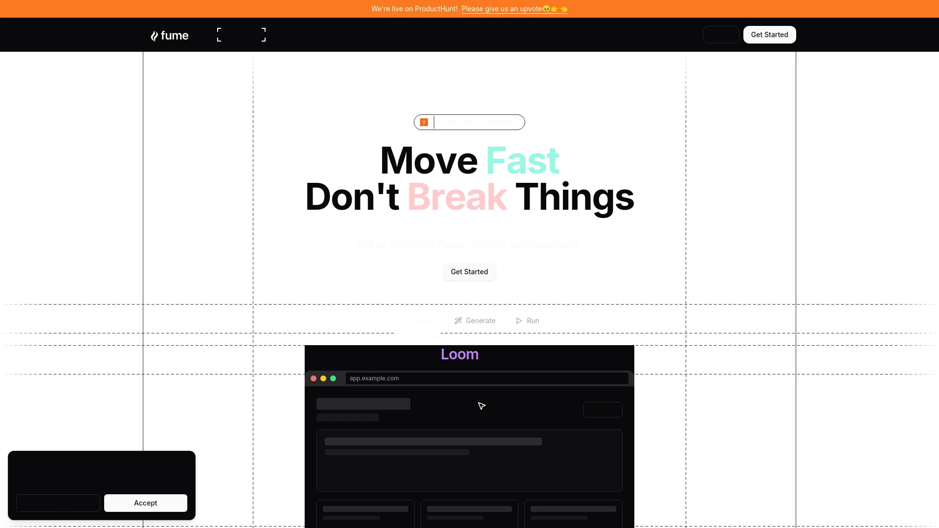Fume - AI Tool Ocean