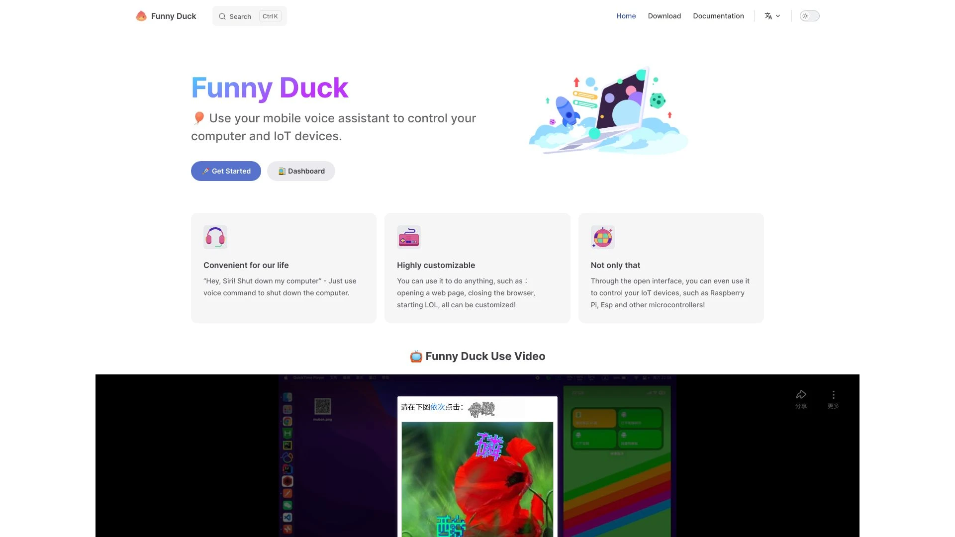 Funny Duck - AI Tool Ocean