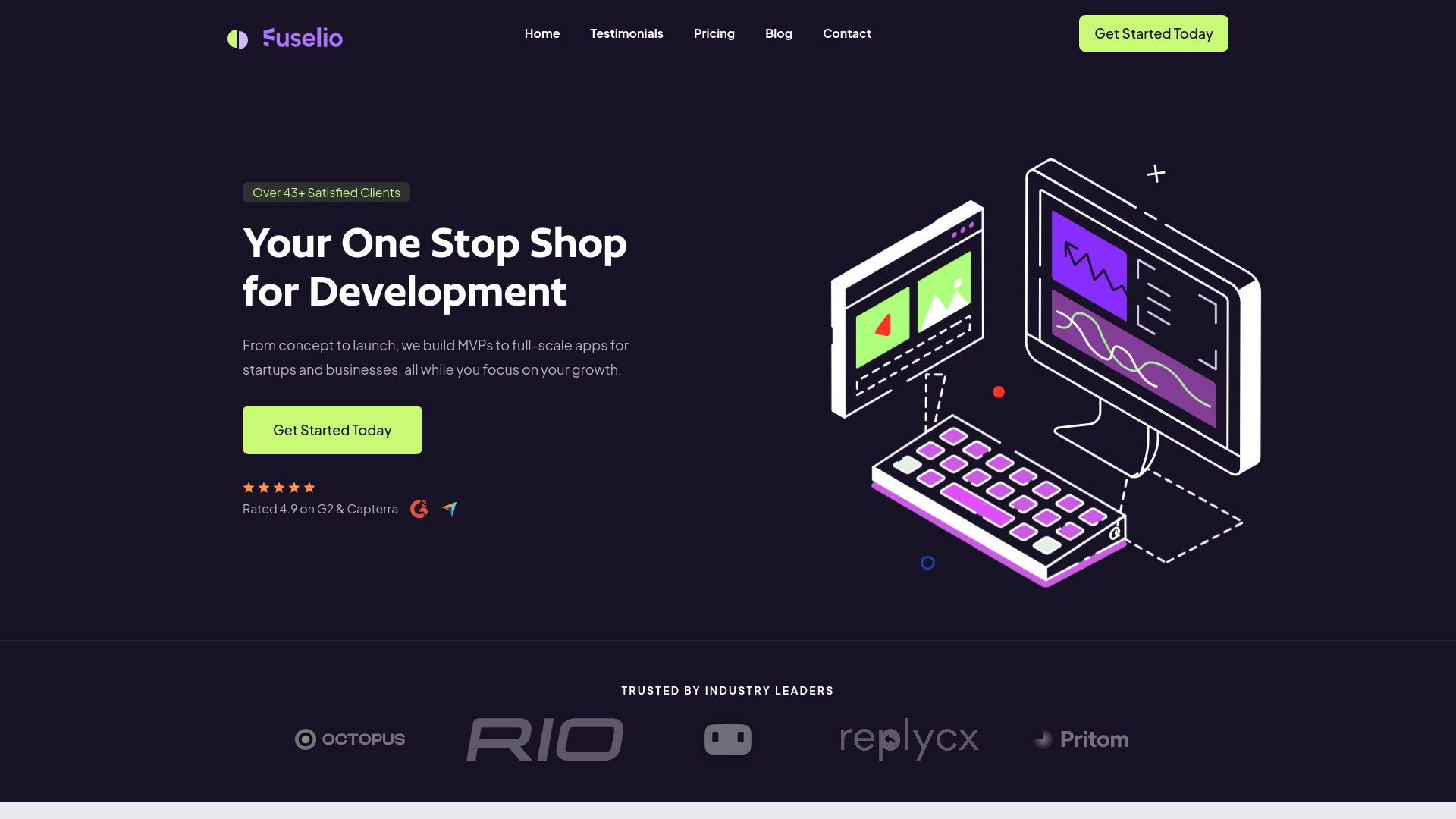 Fuselio - AI Tool Ocean