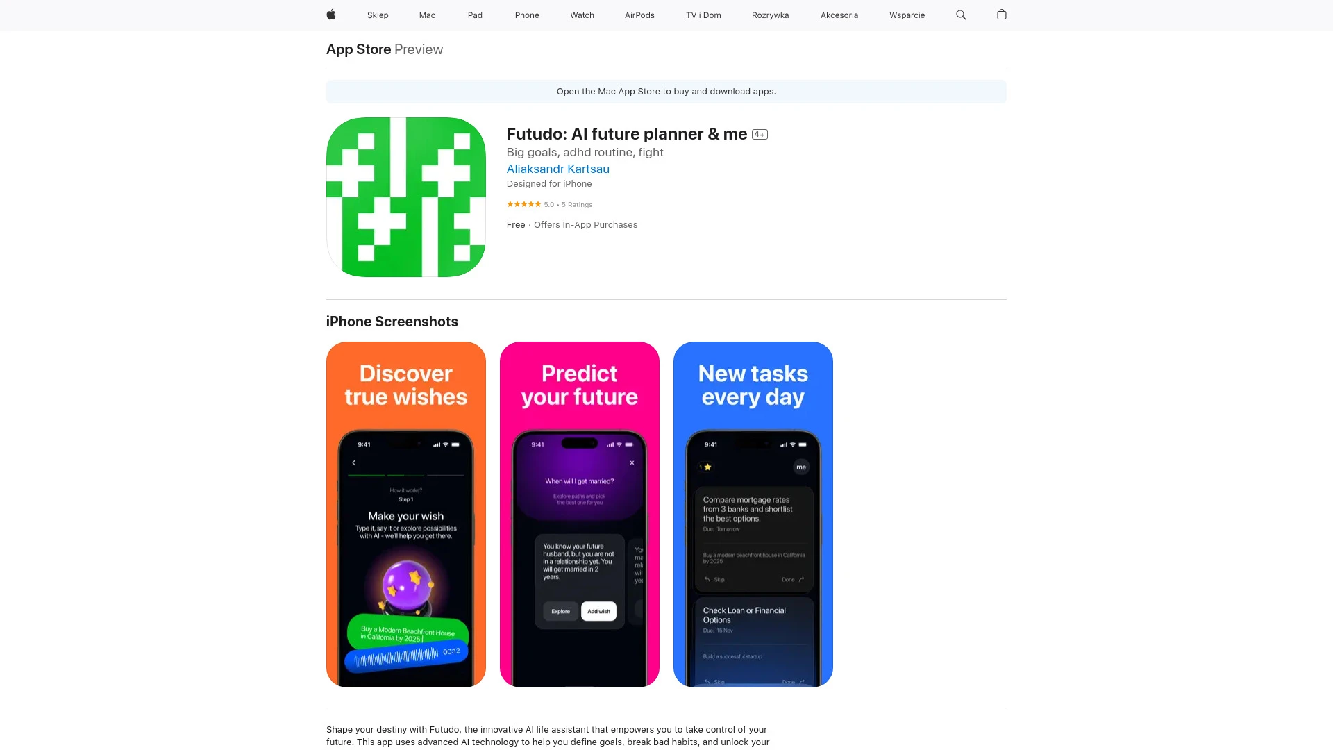 Futudo - AI Tool Ocean