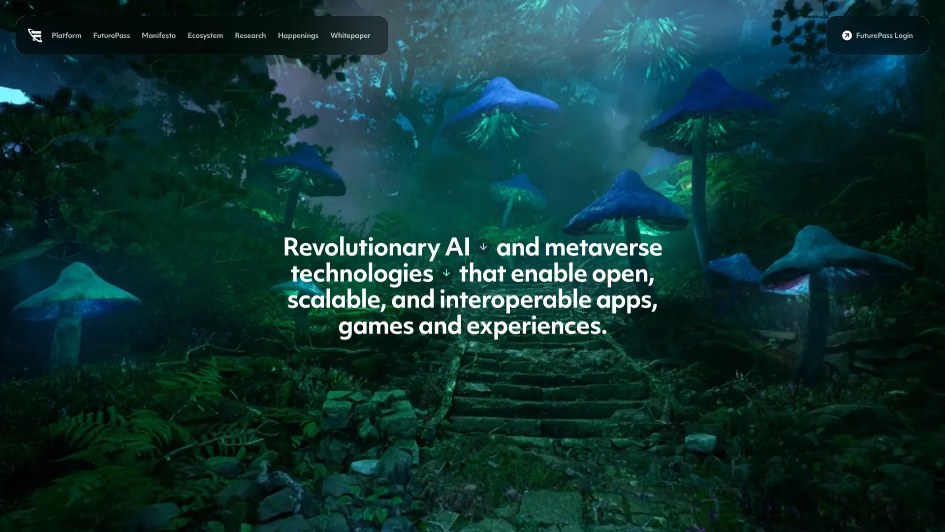 Futureverse - AI Tool Ocean