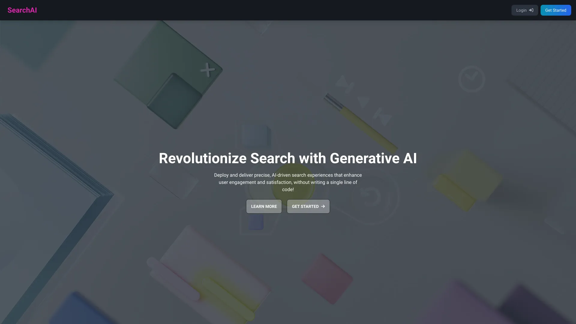 GenSearch - AI Tool Ocean