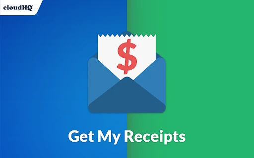 Get My Receipts - Chrome Extension - AI Tool Ocean